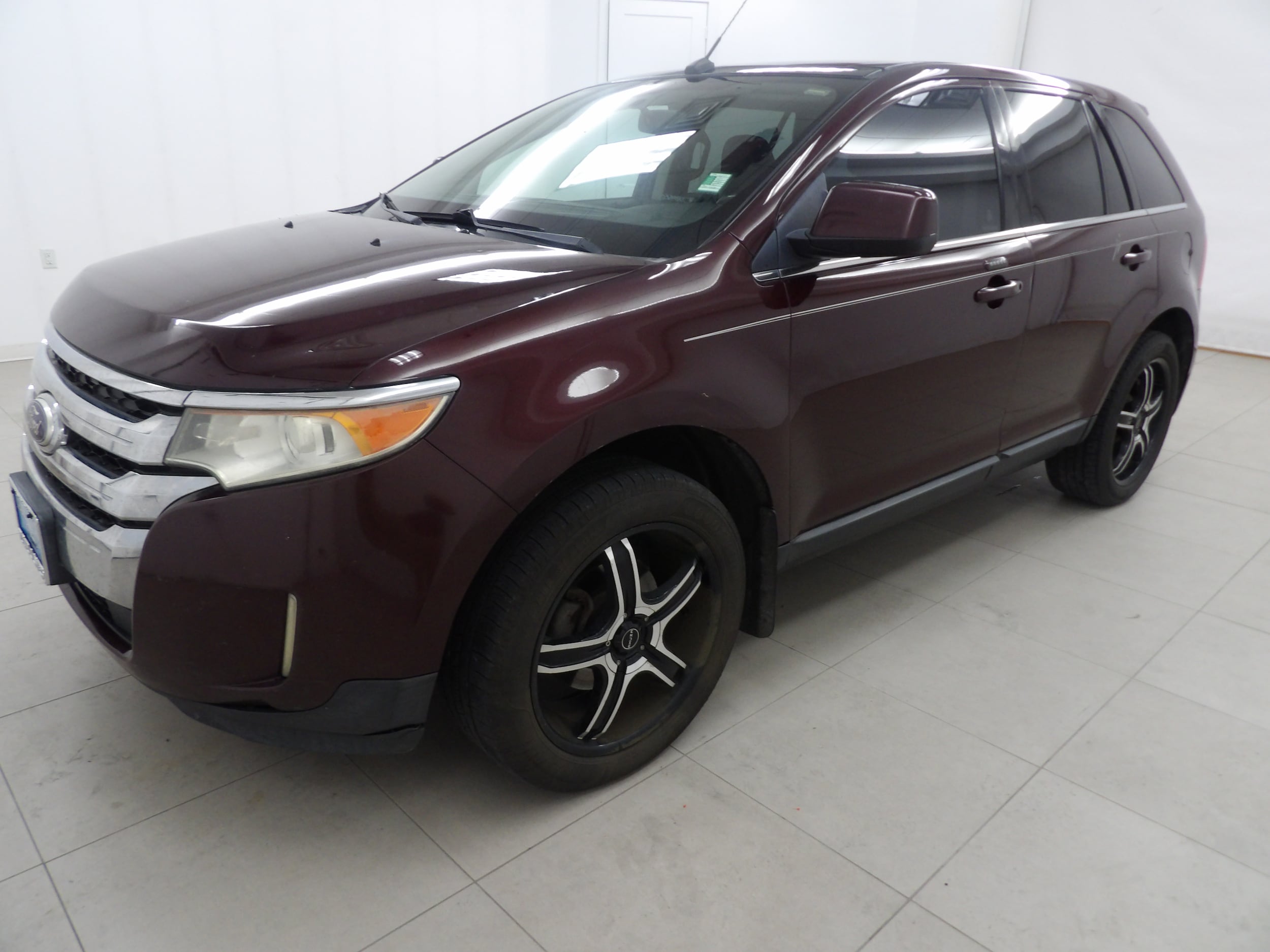 Used 2011 Ford Edge Limited with VIN 2FMDK4KC9BBA70538 for sale in Beatrice, NE