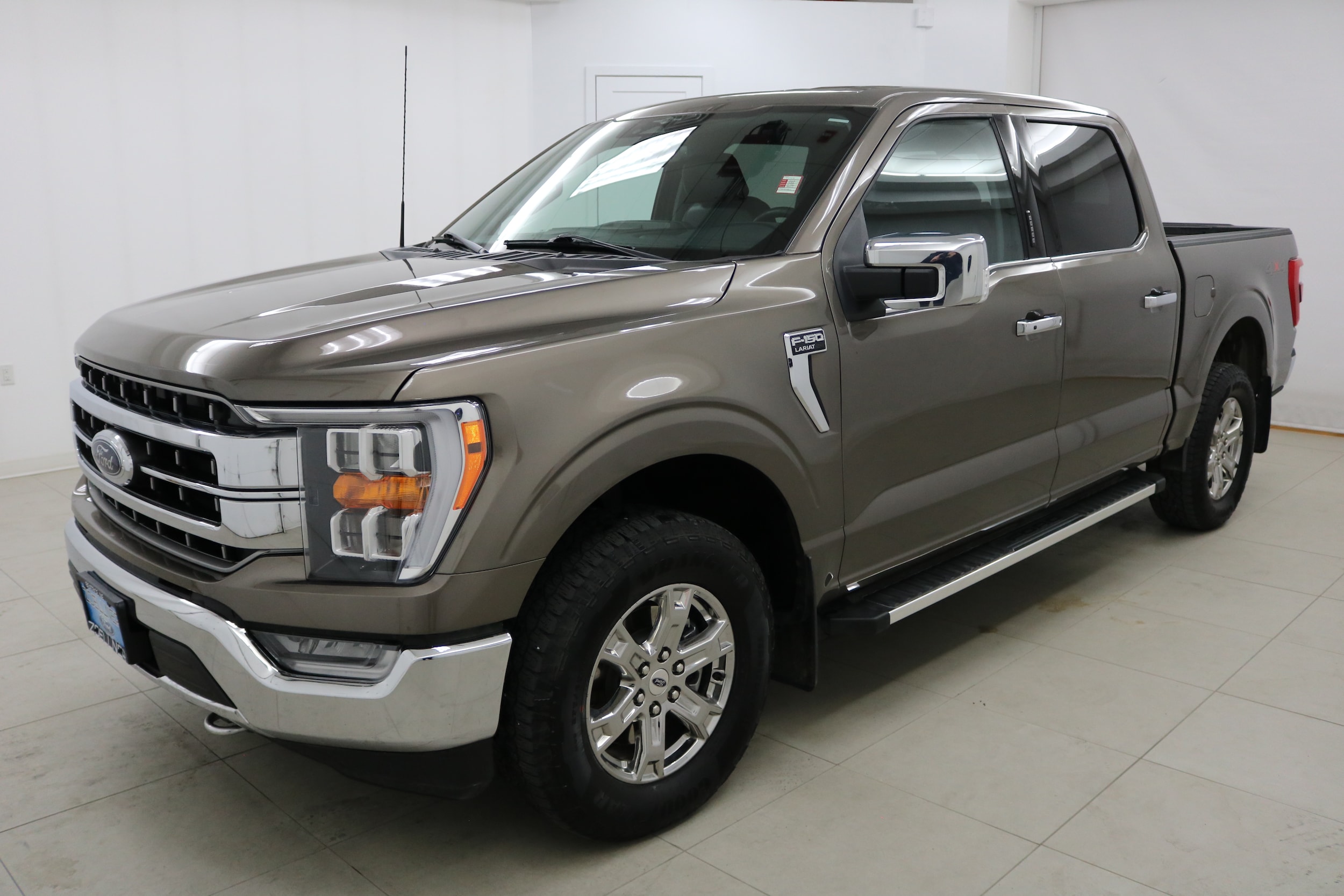 2023 Ford F-150 Lariat's photo