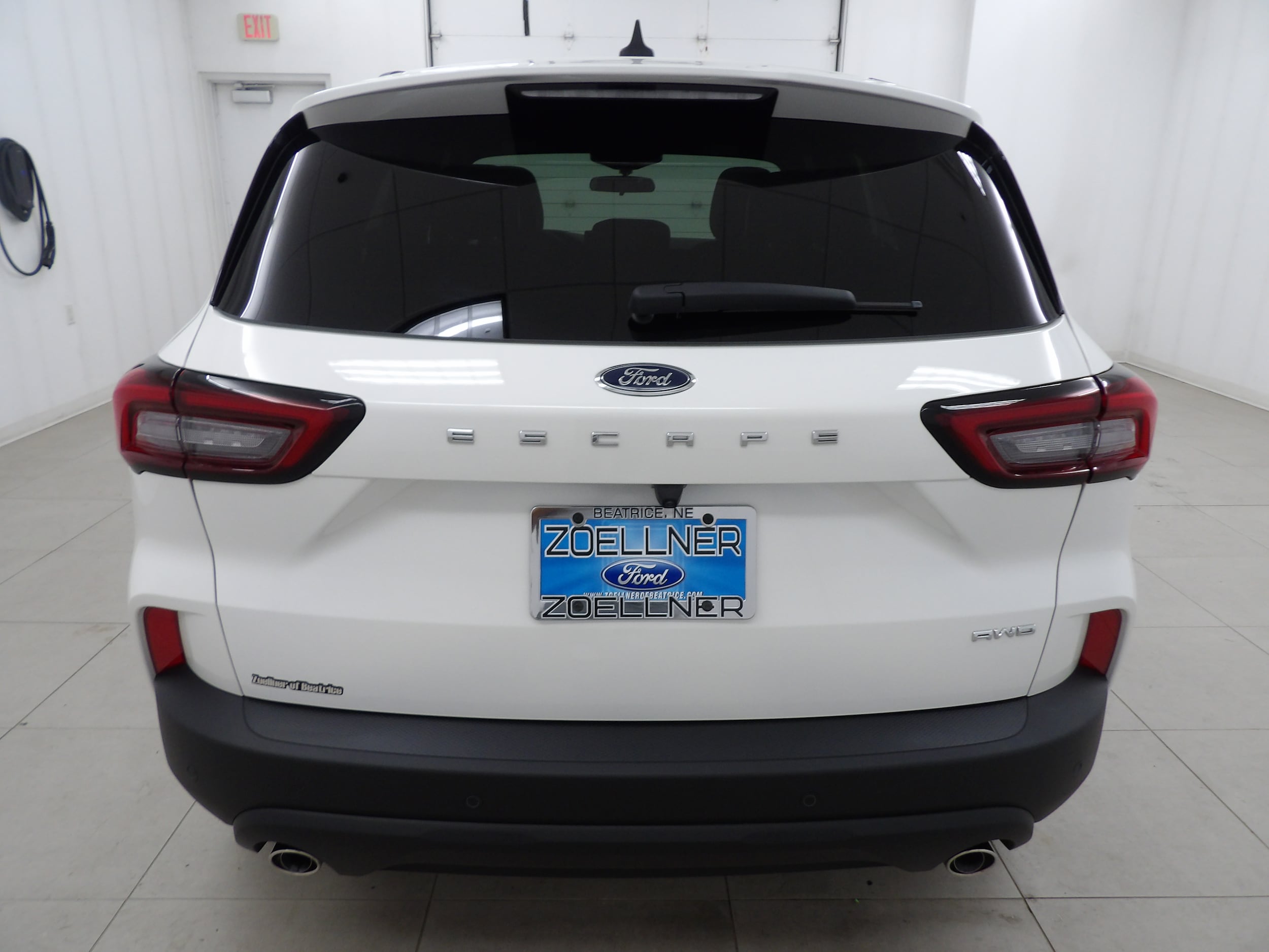 2026 Ford Escape ST-Line - Photo 6
