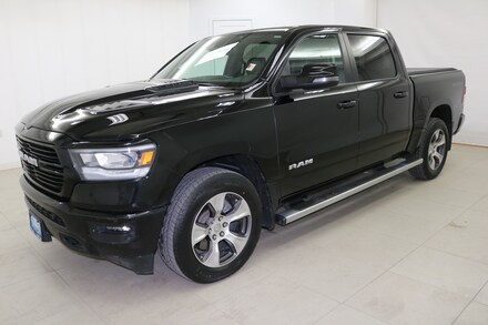 2023 RAM 1500 LARAMIE