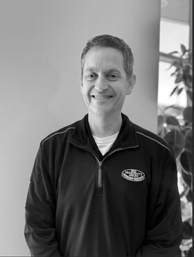 Staff member Chris Chace from ba062ea6d070