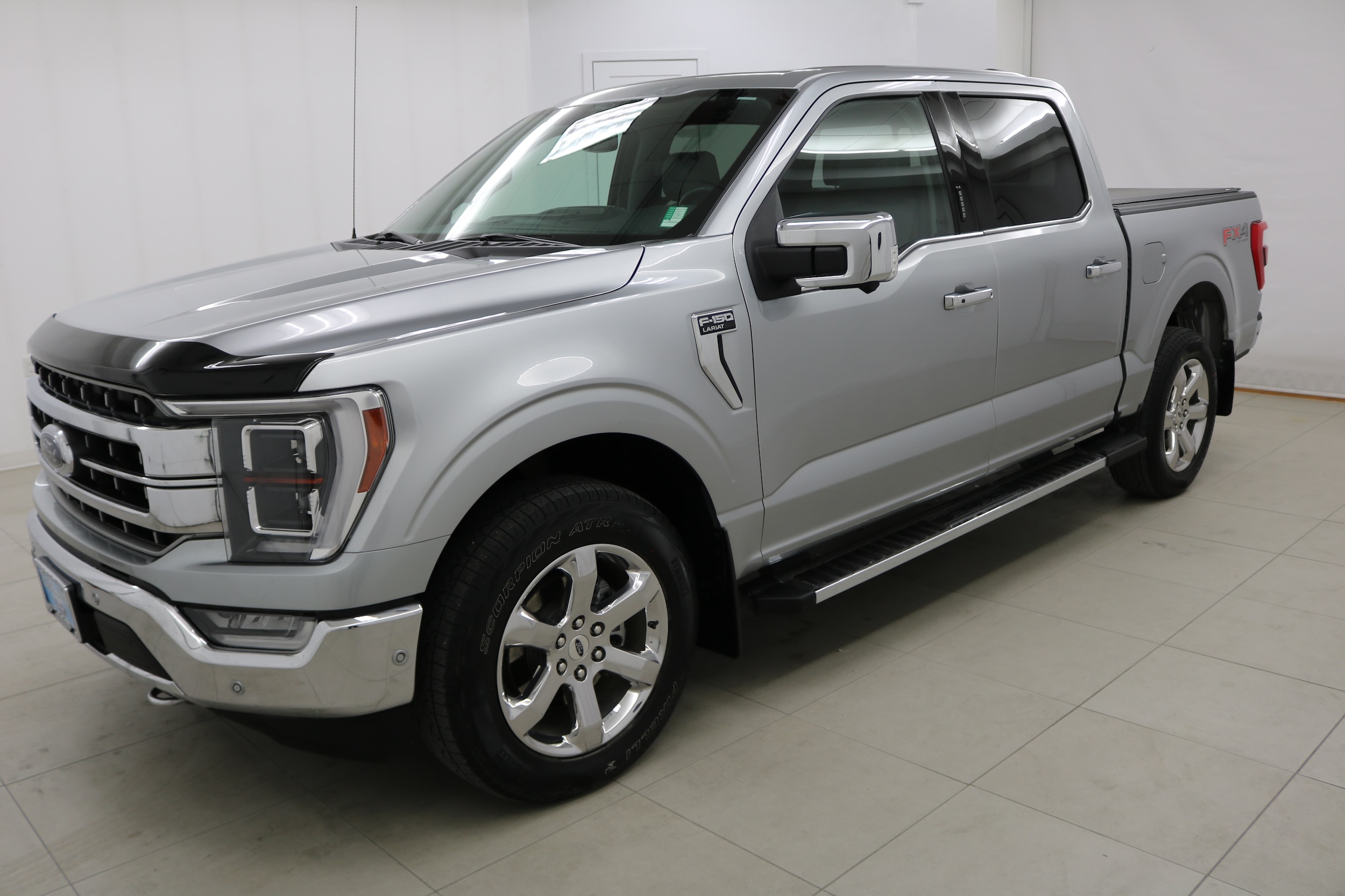 2021 Ford F-150 Lariat's photo