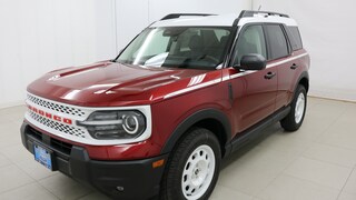 2025 Ford Bronco Sport Heritage SUV