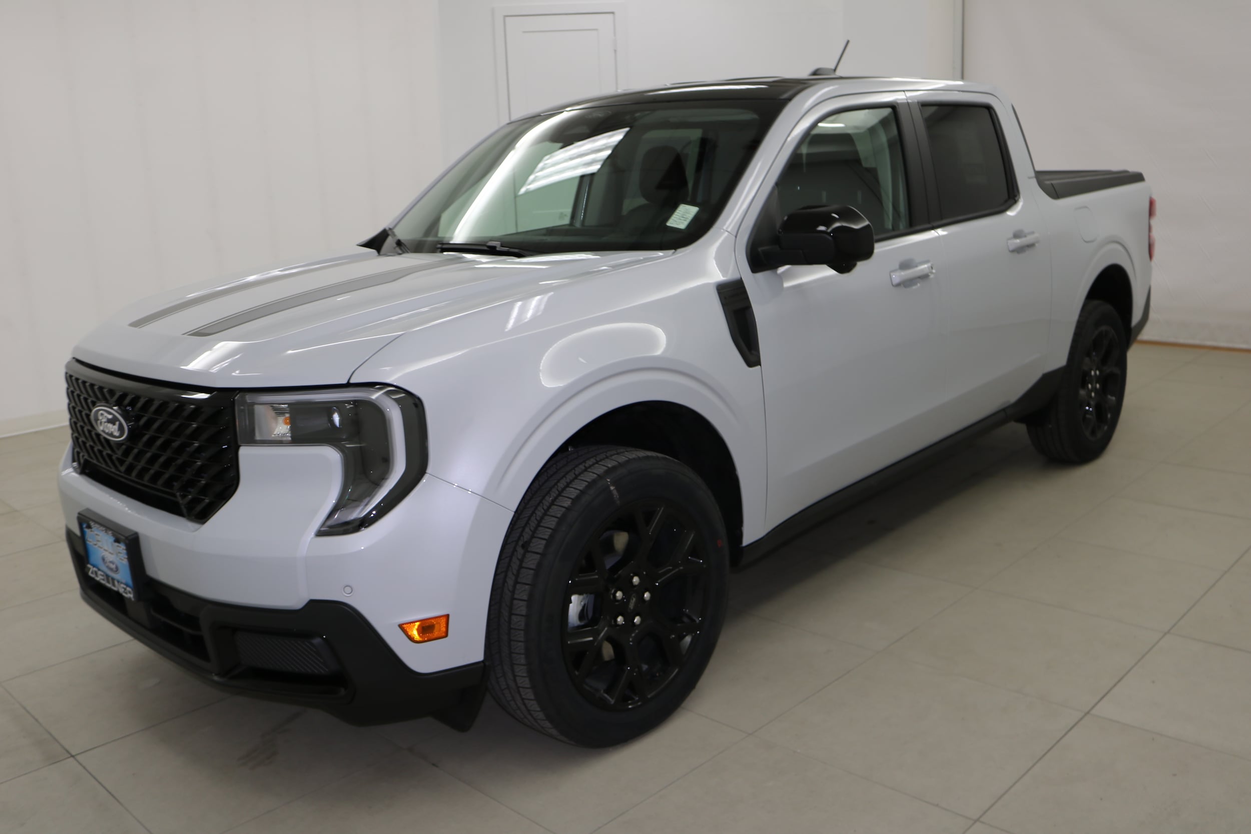 2026 Ford Maverick Lariat's photo