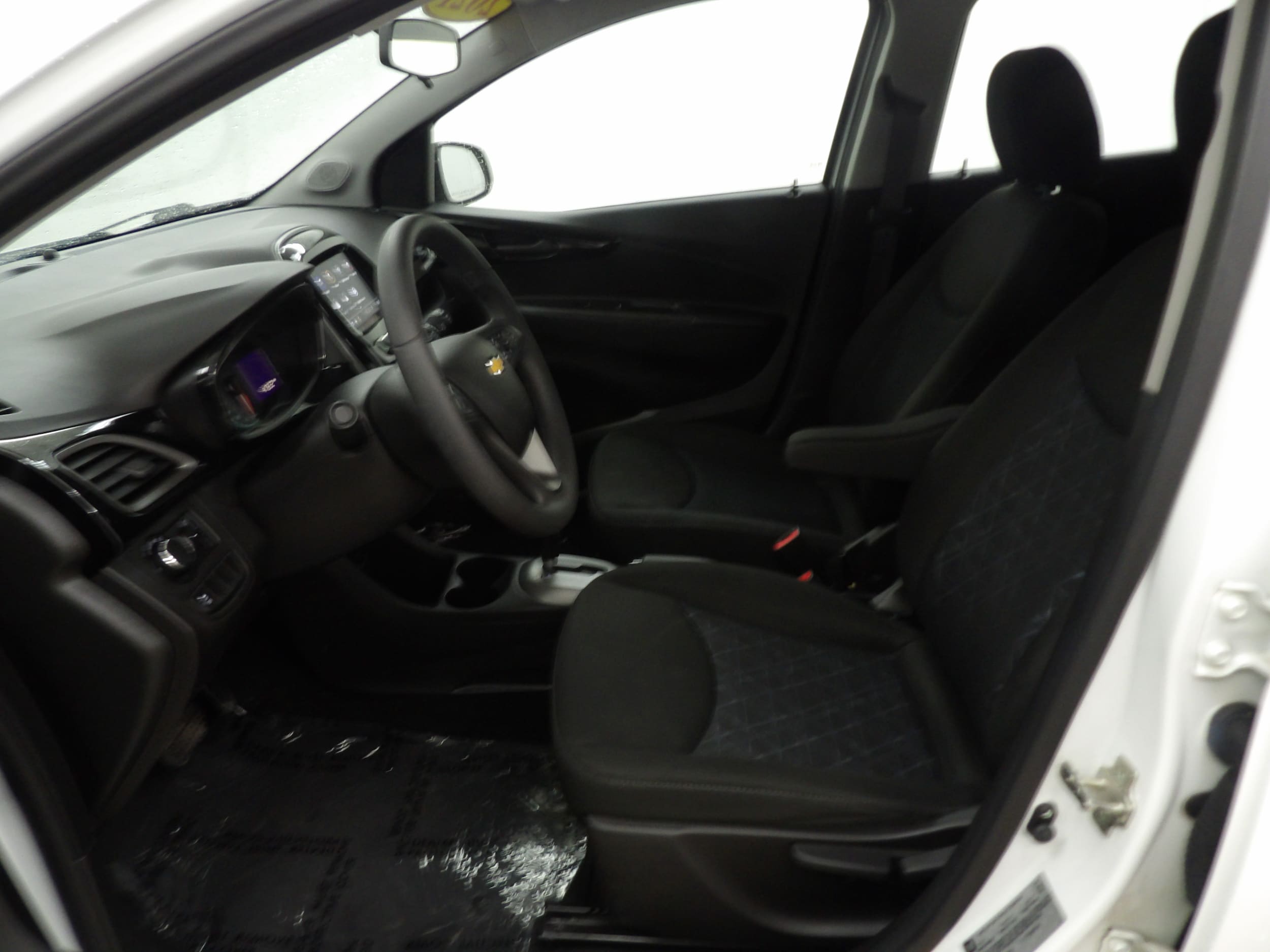 Used 2021 Chevrolet Spark 1LT with VIN KL8CD6SA8MC713610 for sale in Beatrice, NE