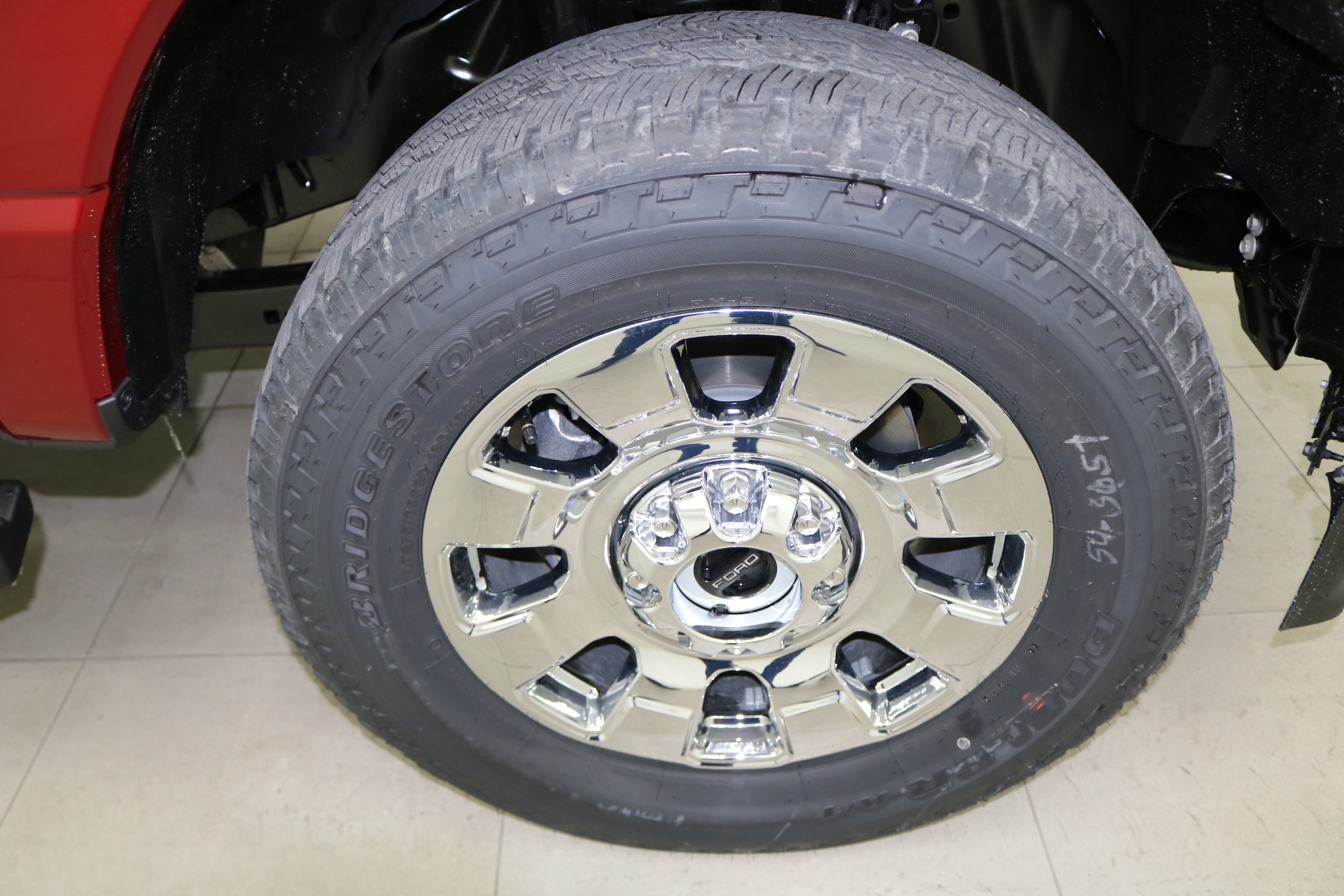 2026 Ford F-350 Super Duty Lariat - Photo 33