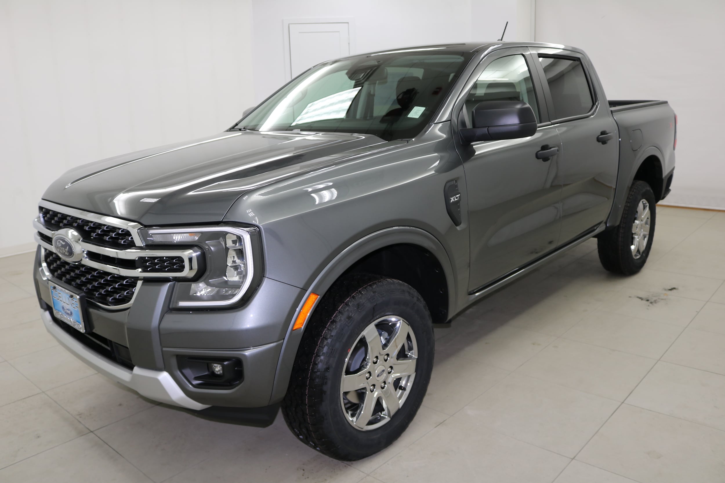 2025 Ford Ranger XLT's photo