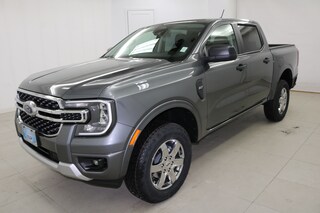 2025 Ford Ranger XLT Truck SuperCrew