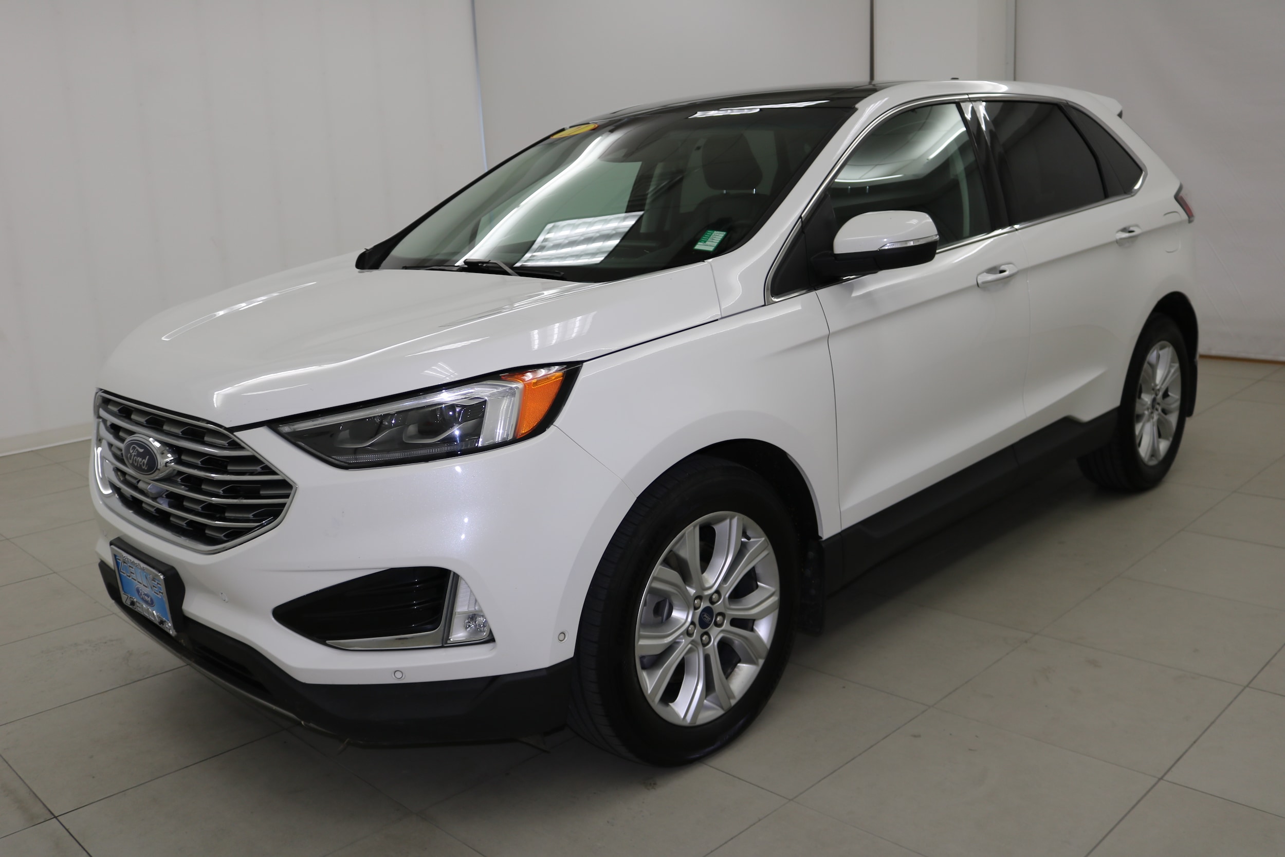 2021 Ford Edge