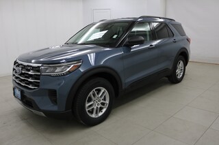 2026 Ford Explorer Active SUV