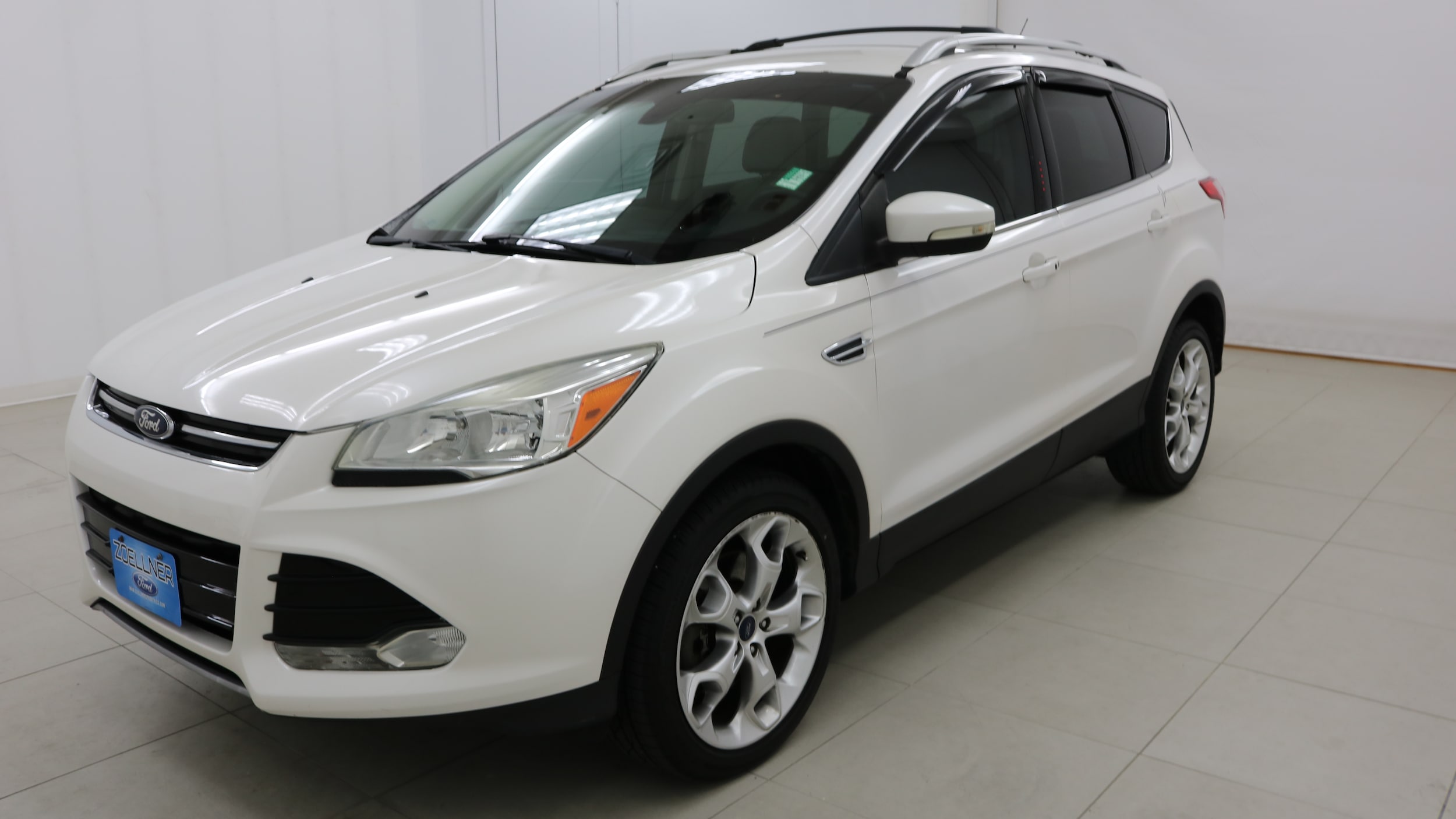 2016 Ford Escape Titanium