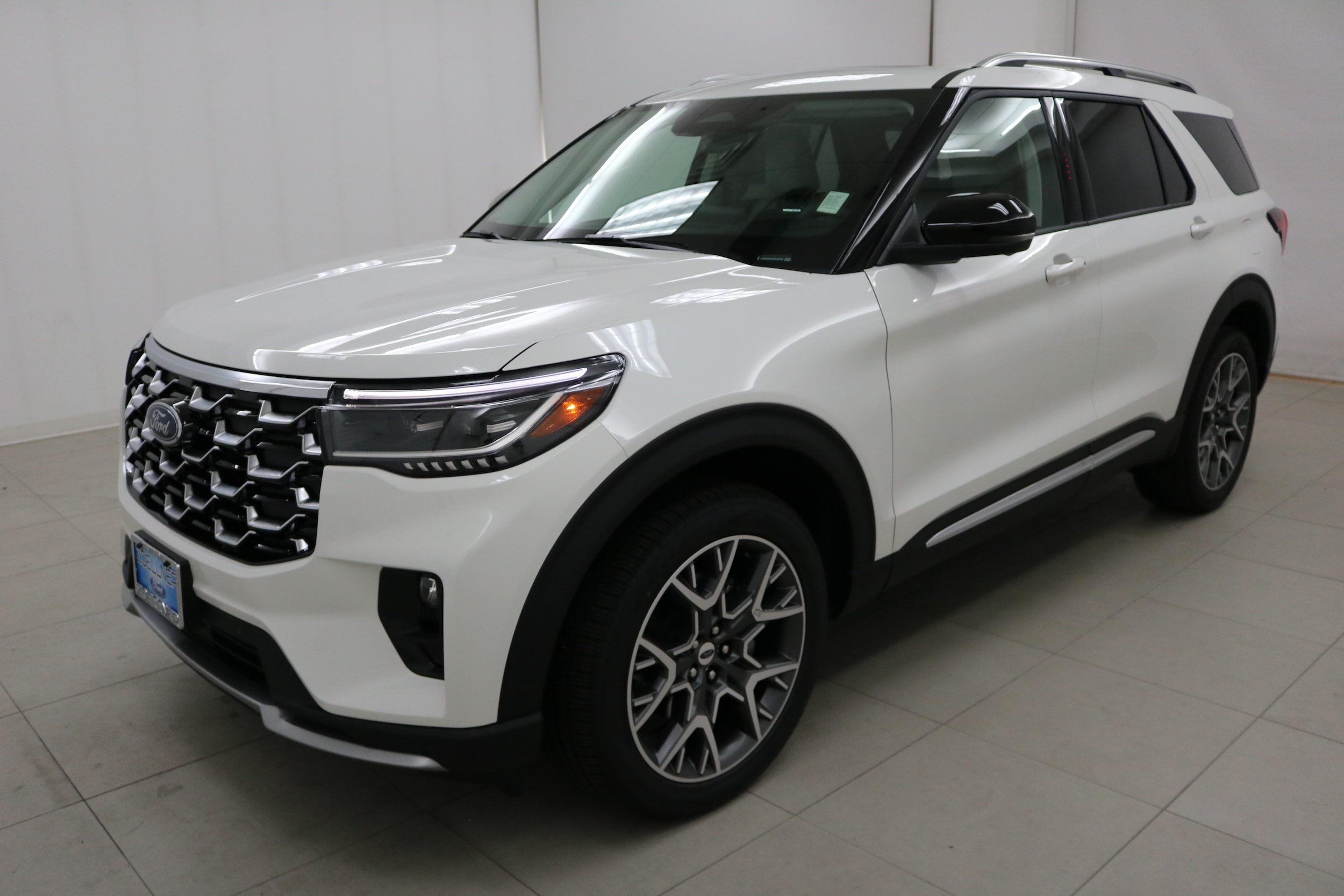 2025 Ford Explorer SUV 
