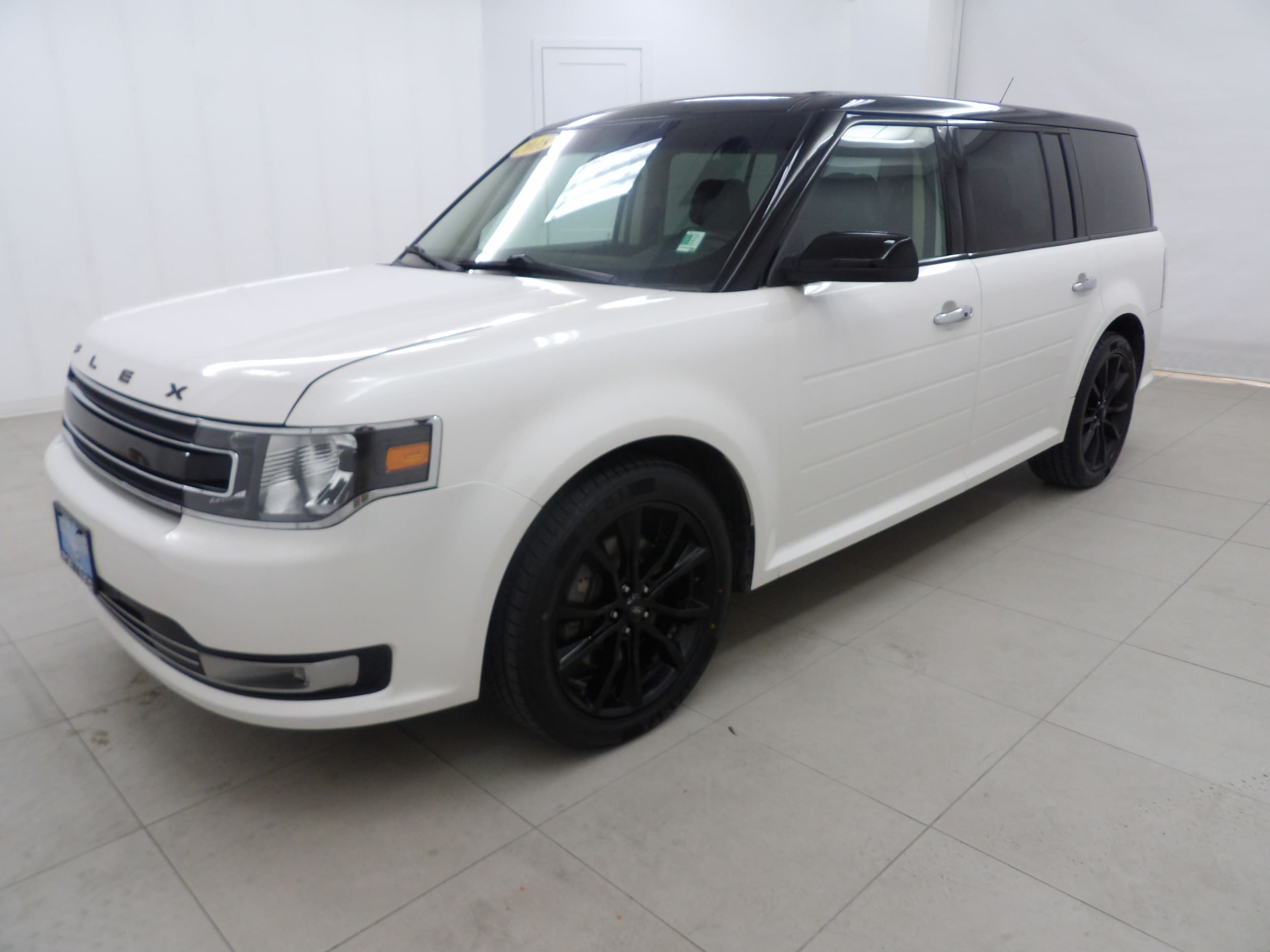 2018 Ford Flex