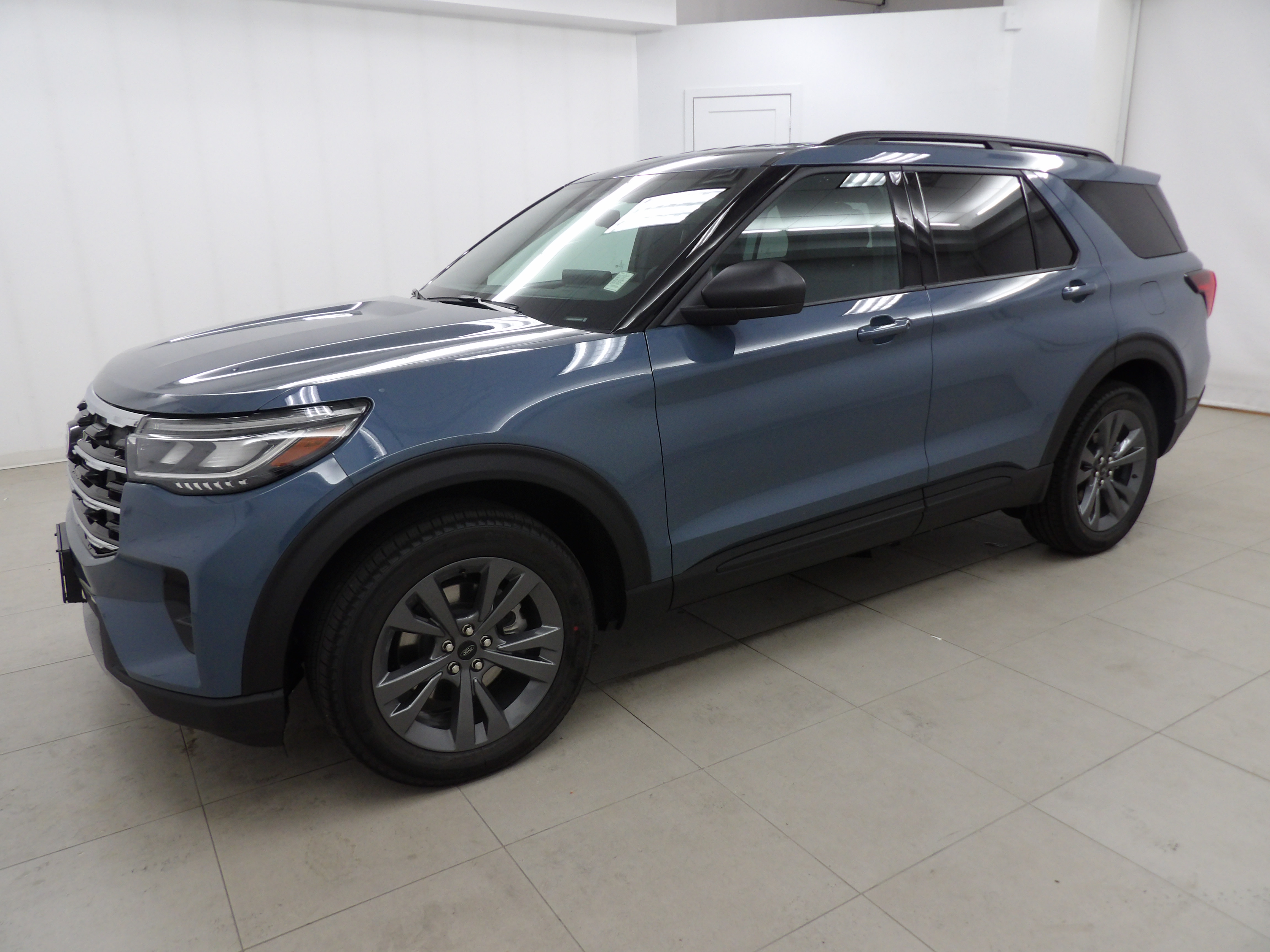 2027 Ford Explorer