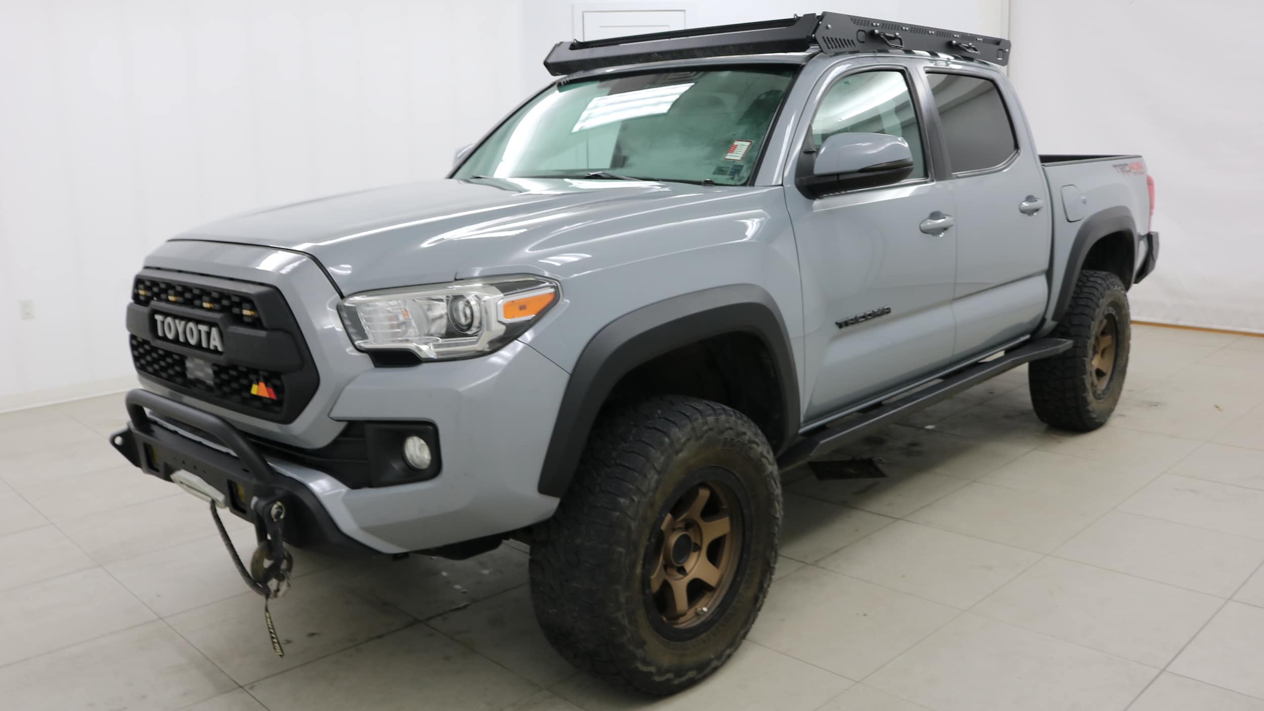 2019 Toyota Tacoma TRD Off Road's photo