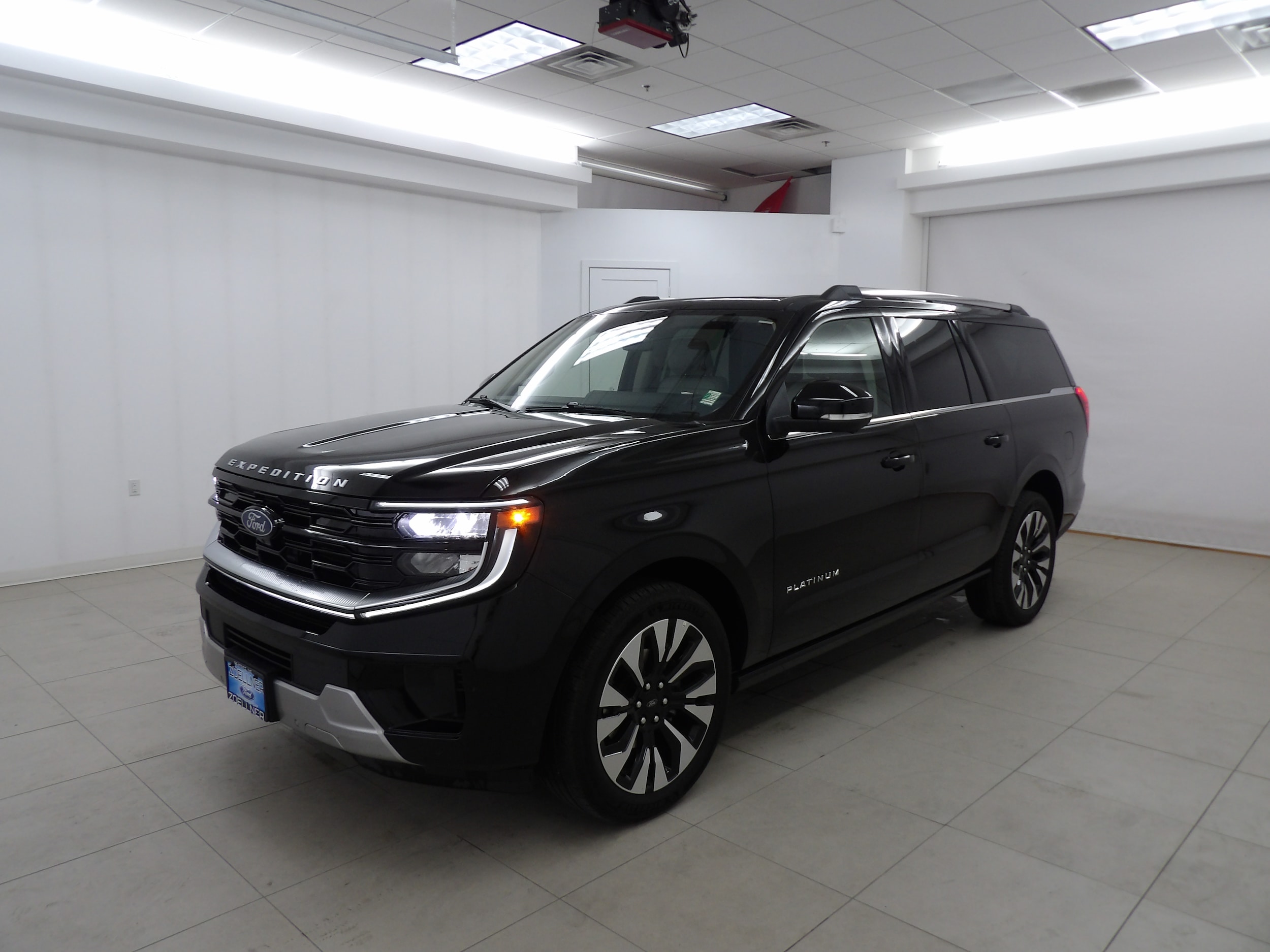 2025 Ford Expedition Platinum MAX 4x4's photo