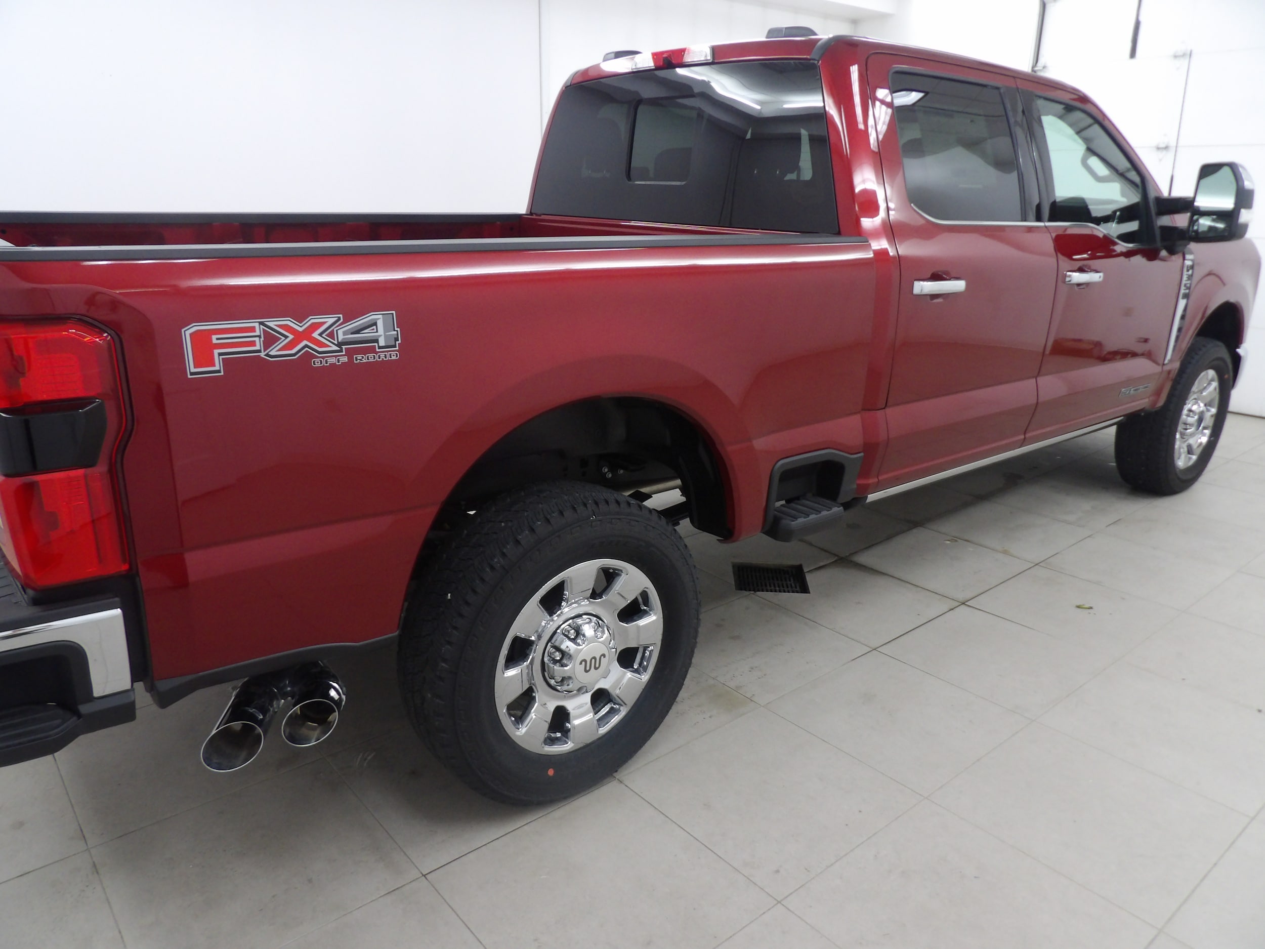 2026 Ford F-350 Super Duty King Ranch - Photo 26