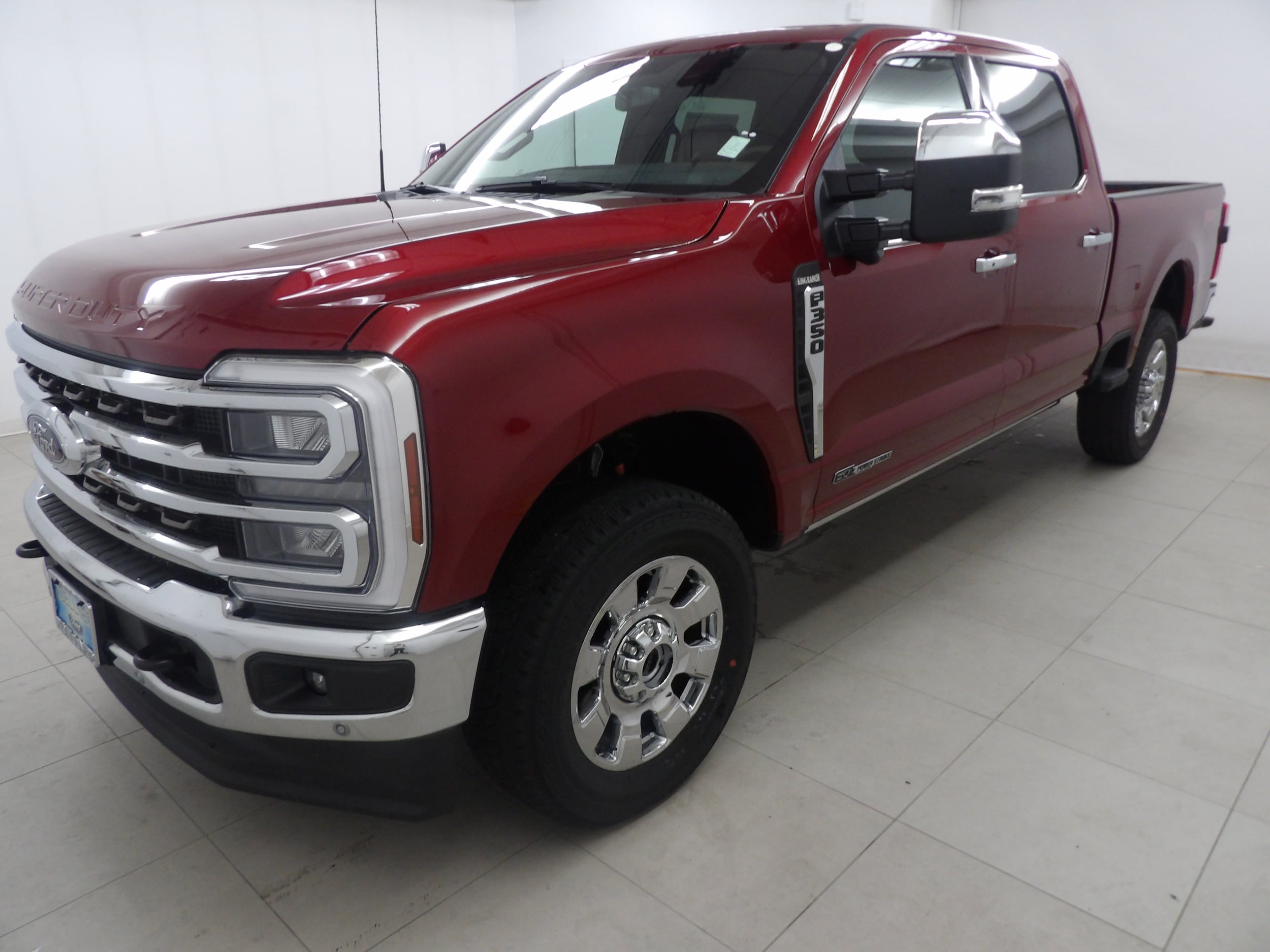 2026 Ford F-350 Super Duty