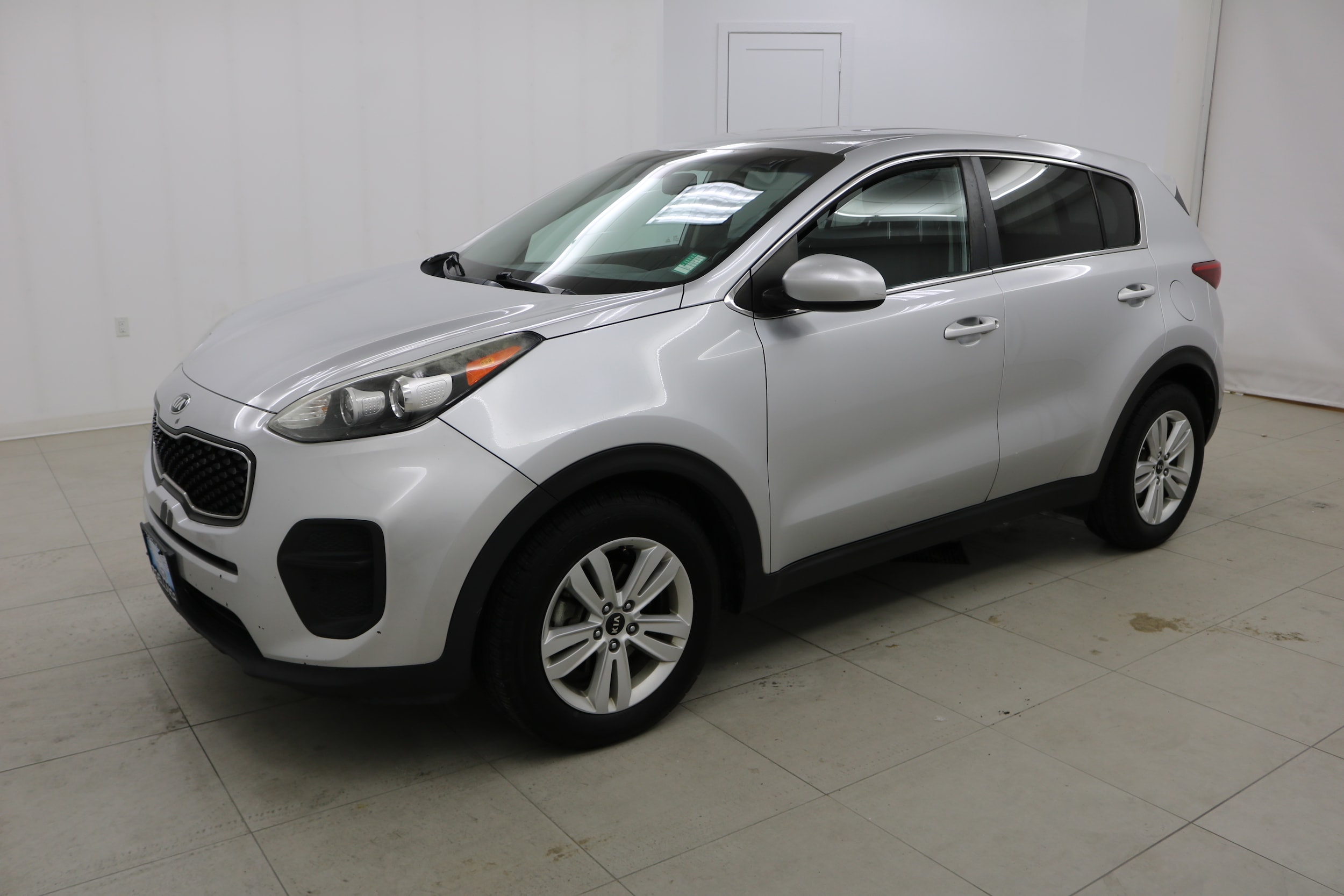 2019 Kia Sportage LX's photo