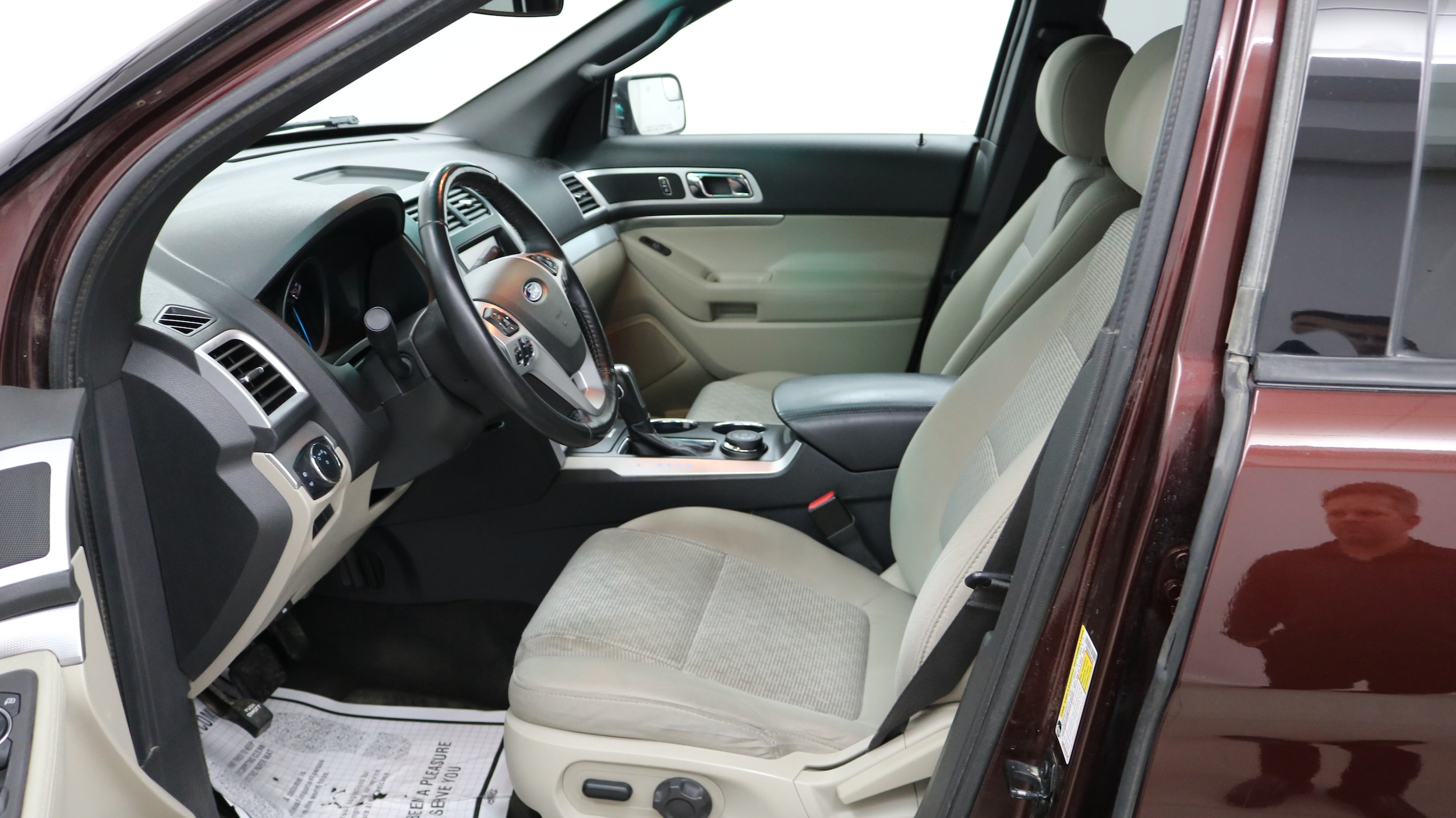 Used 2012 Ford Explorer XLT with VIN 1FMHK8D83CGA64360 for sale in Beatrice, NE