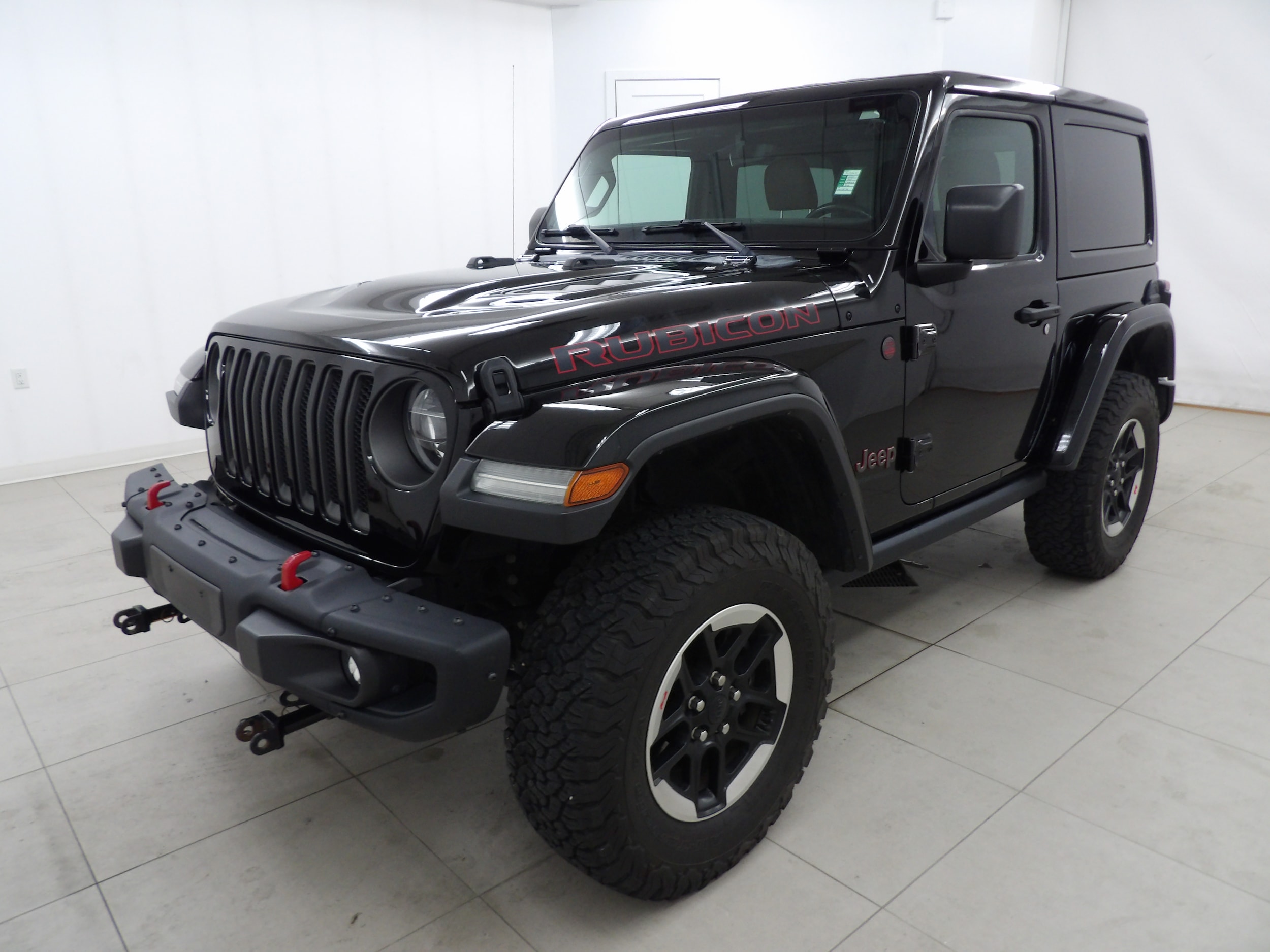 2020 Jeep Wrangler
