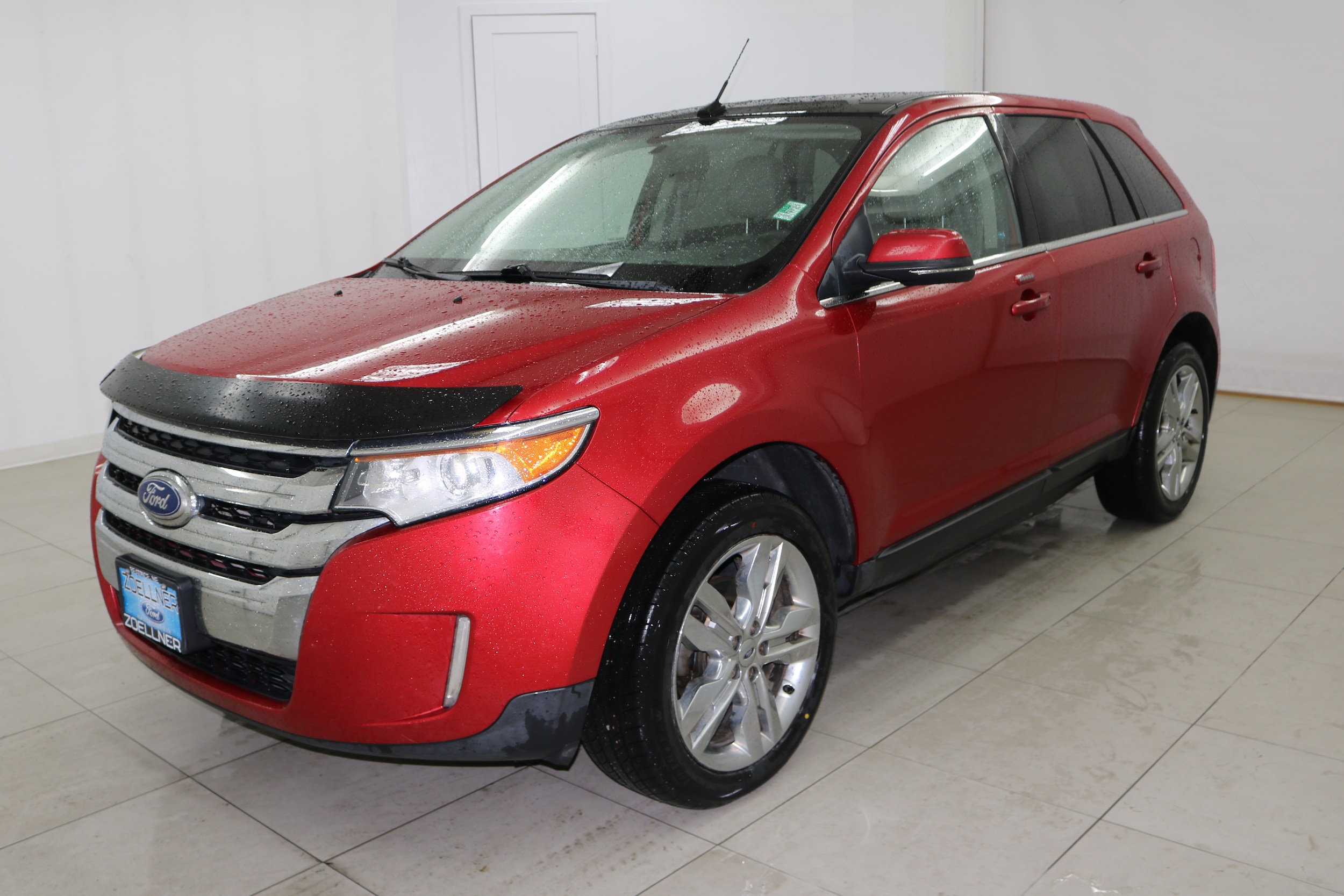 2012 Ford Edge Limited's photo