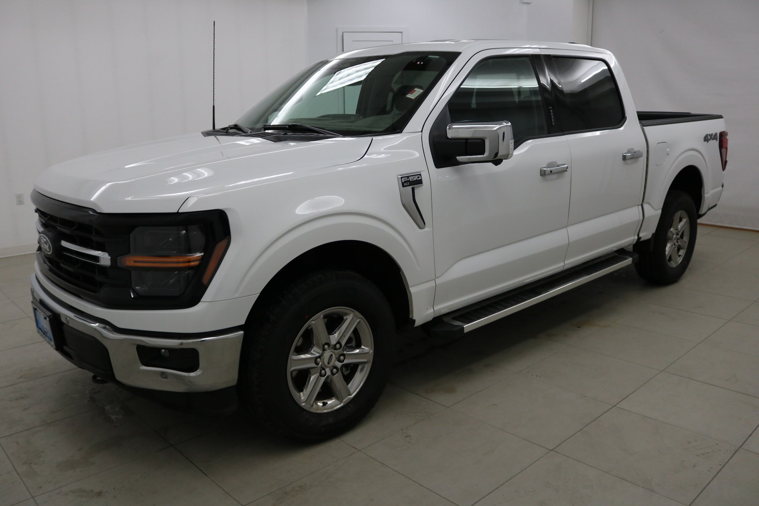 2024 Ford F-150 XLT's photo