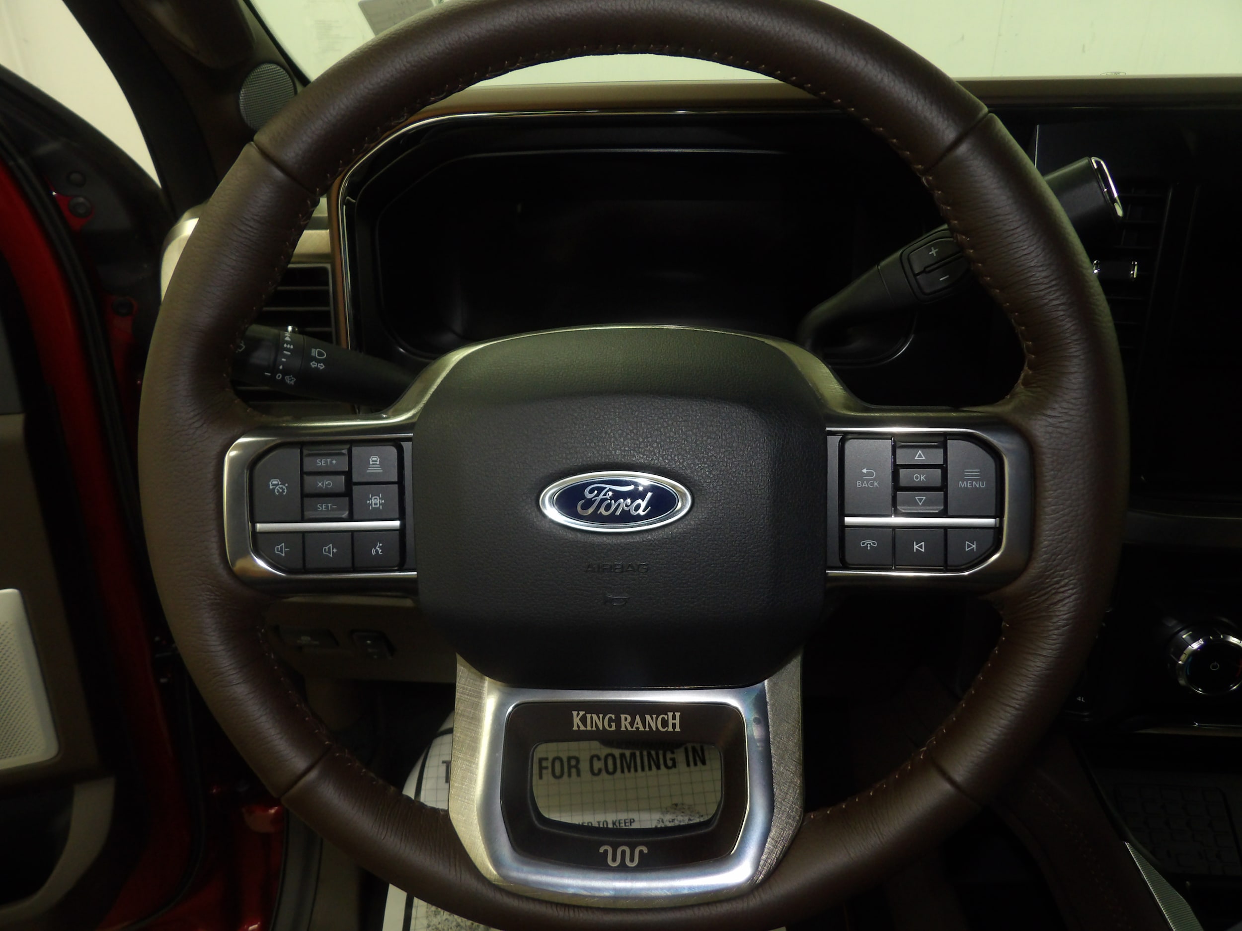 2026 Ford F-350 Super Duty King Ranch - Photo 6