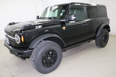 2025 Ford Bronco Badlands&reg; SUV