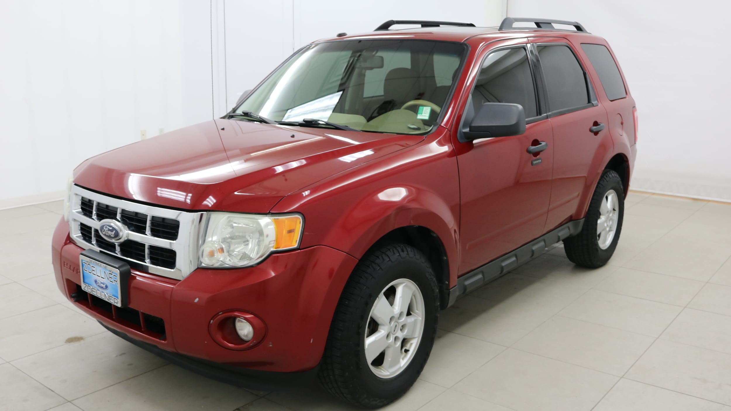 2009 Ford Escape XLT's photo
