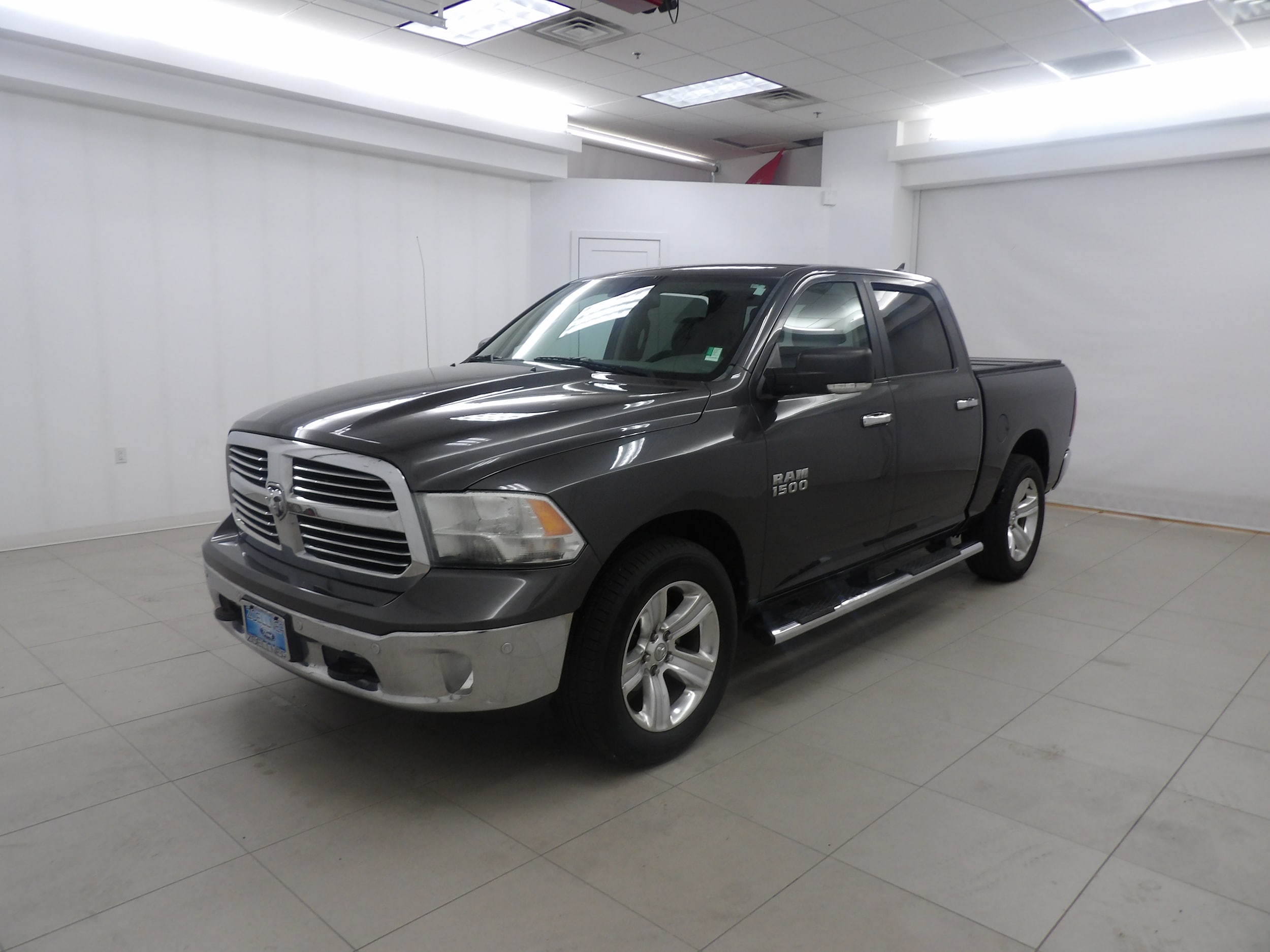2014 RAM 1500's photo