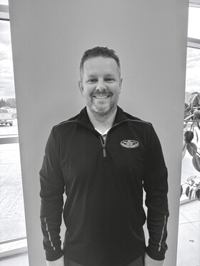 Staff member Josh Barnard from ba062ea6d070