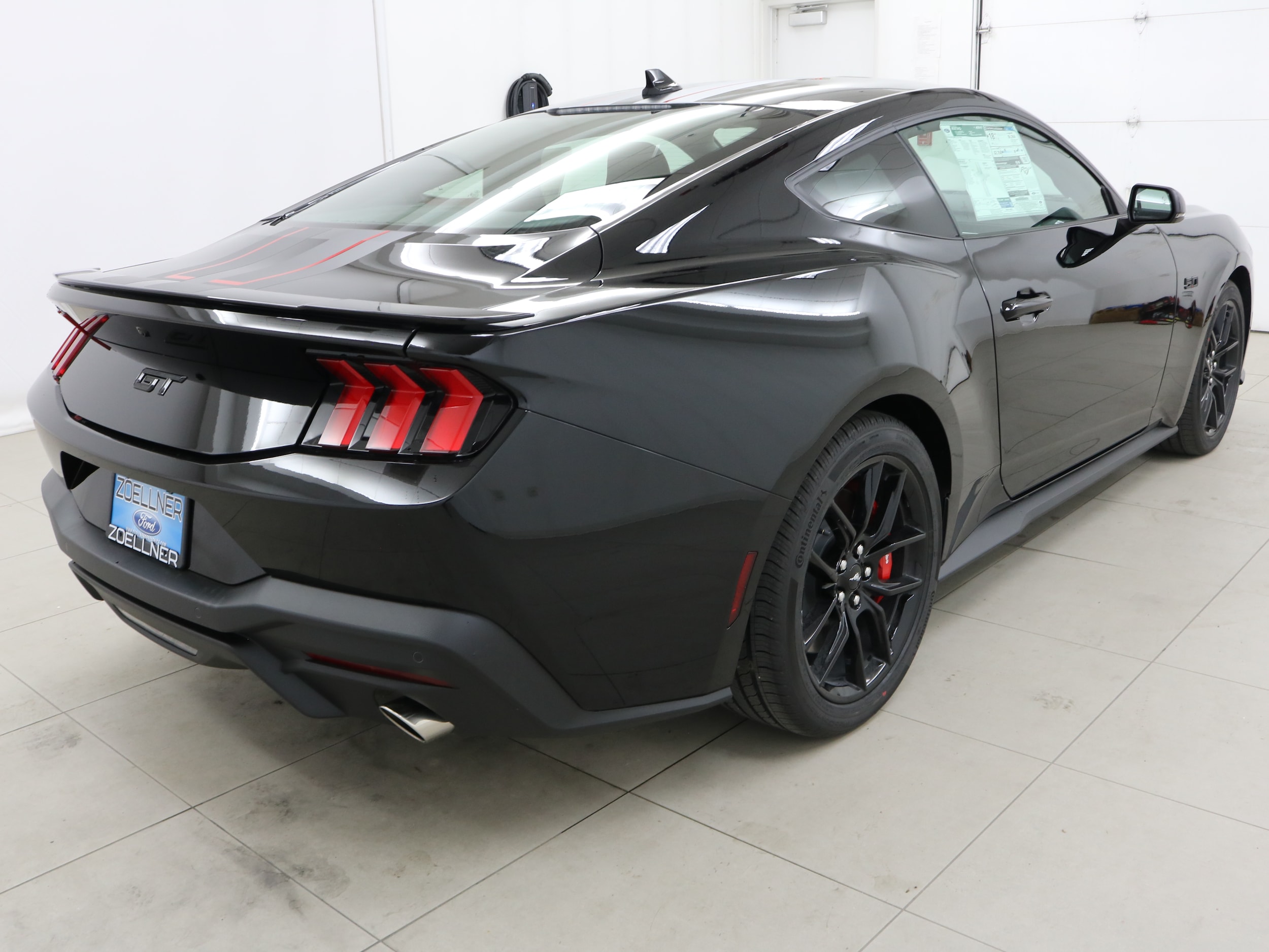 2026 Ford Mustang GT Premium Fastback - Photo 7