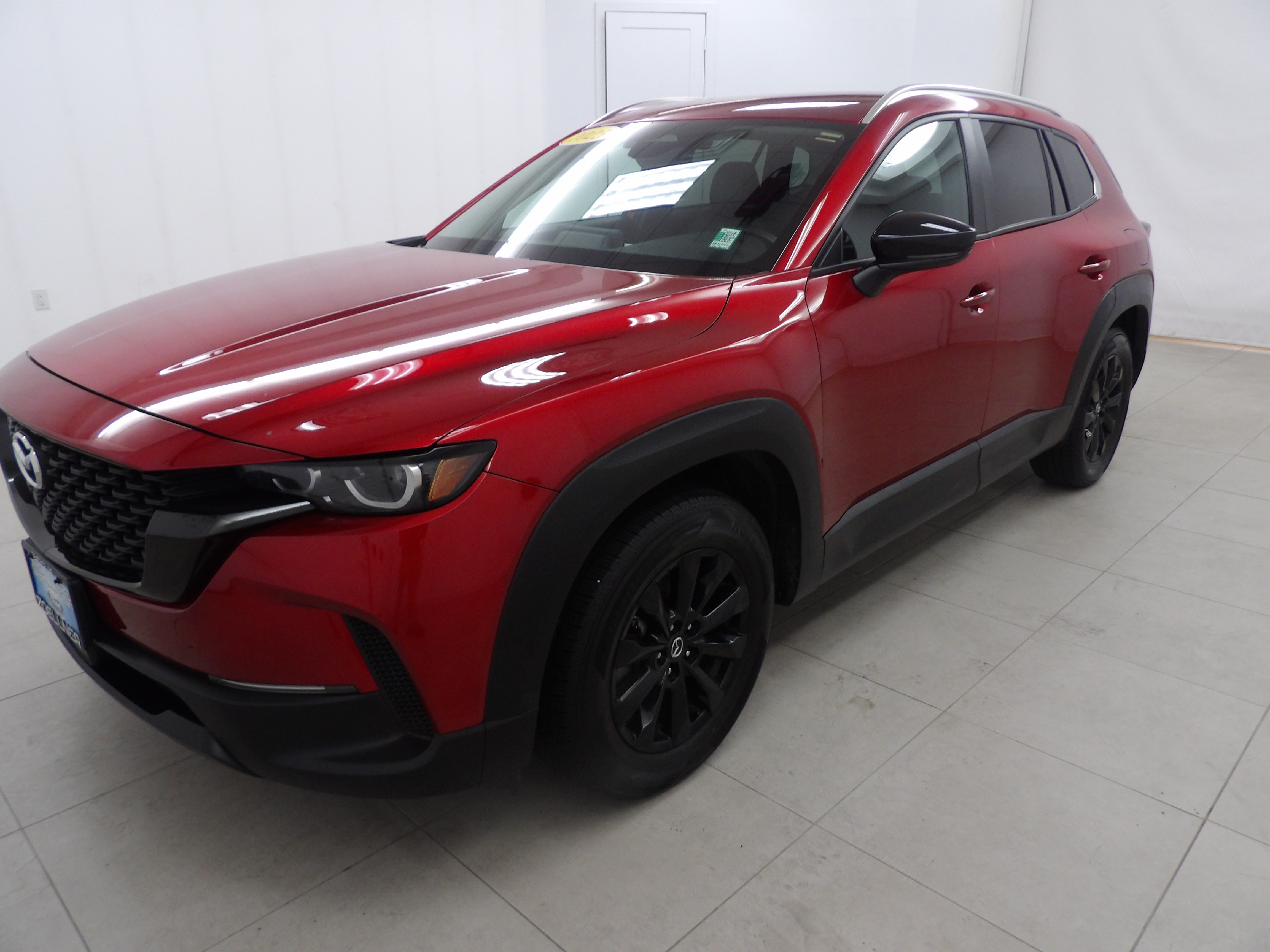 2025 Mazda CX-50 PREFERRED
