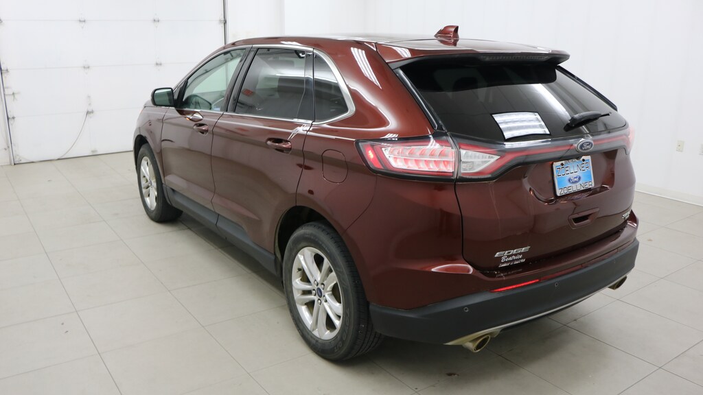 Used 2016 Ford Edge For Sale Beatrice NE 2FMPK4J8XGBC41606