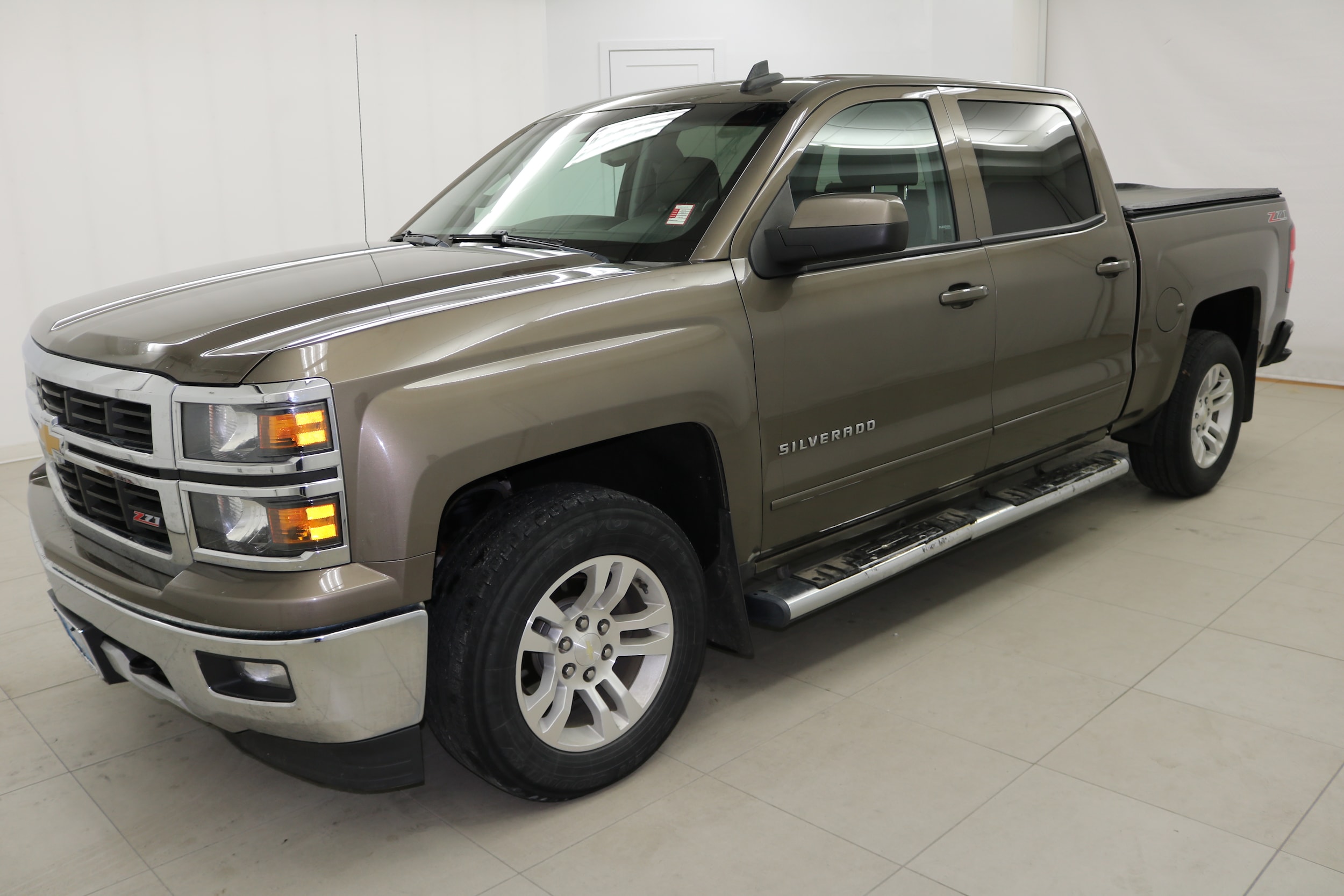 2015 Chevrolet Silverado 1500 LT's photo