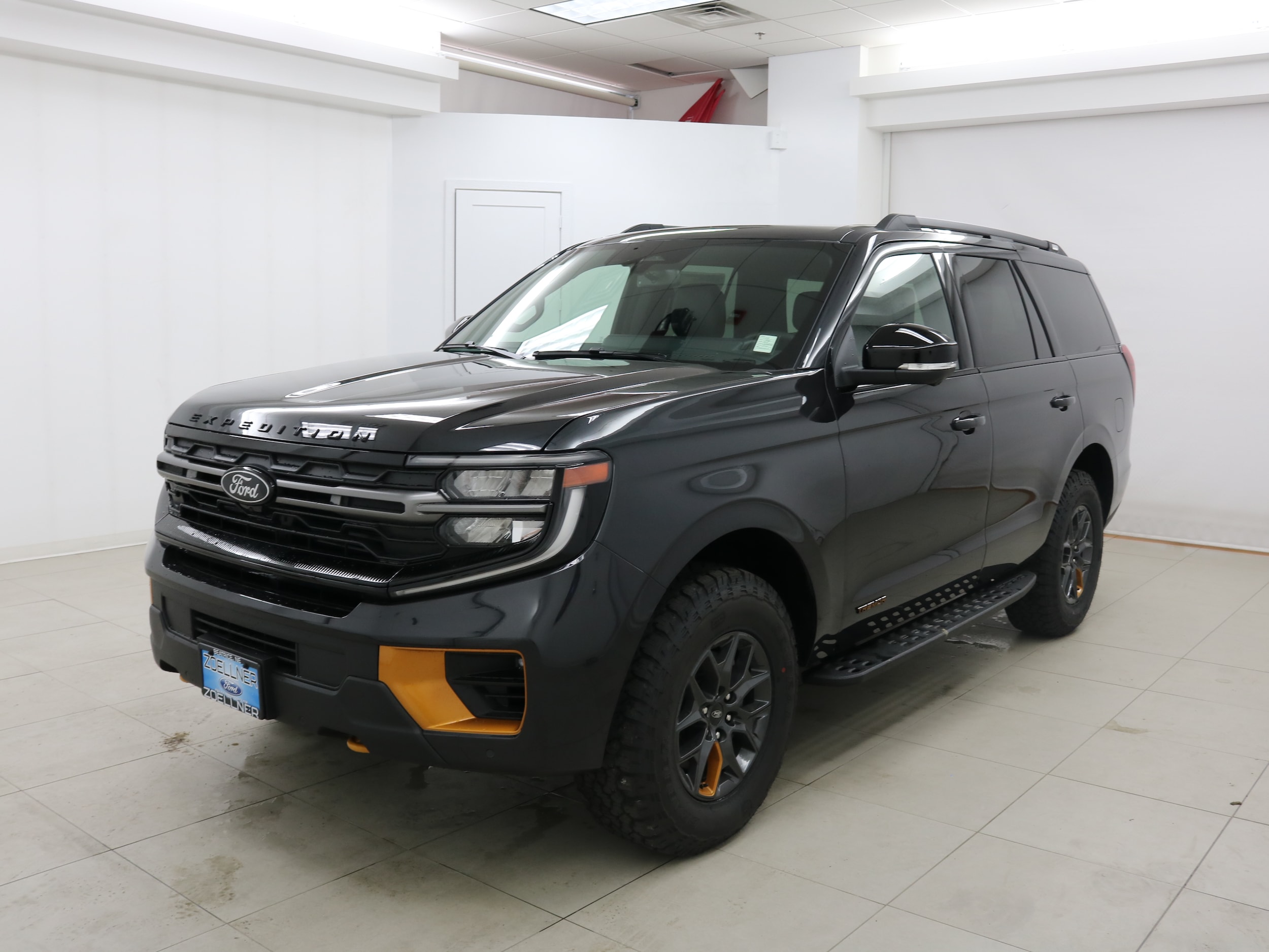 2026 Ford Expedition Tremor 4x4's photo
