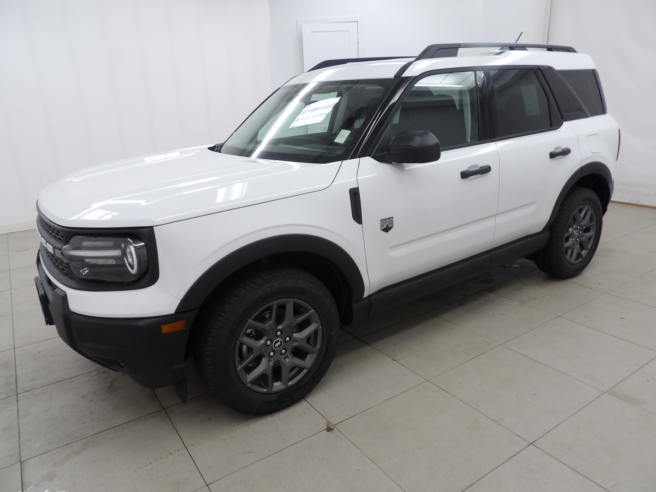 2026 Ford Bronco Sport SUV 
