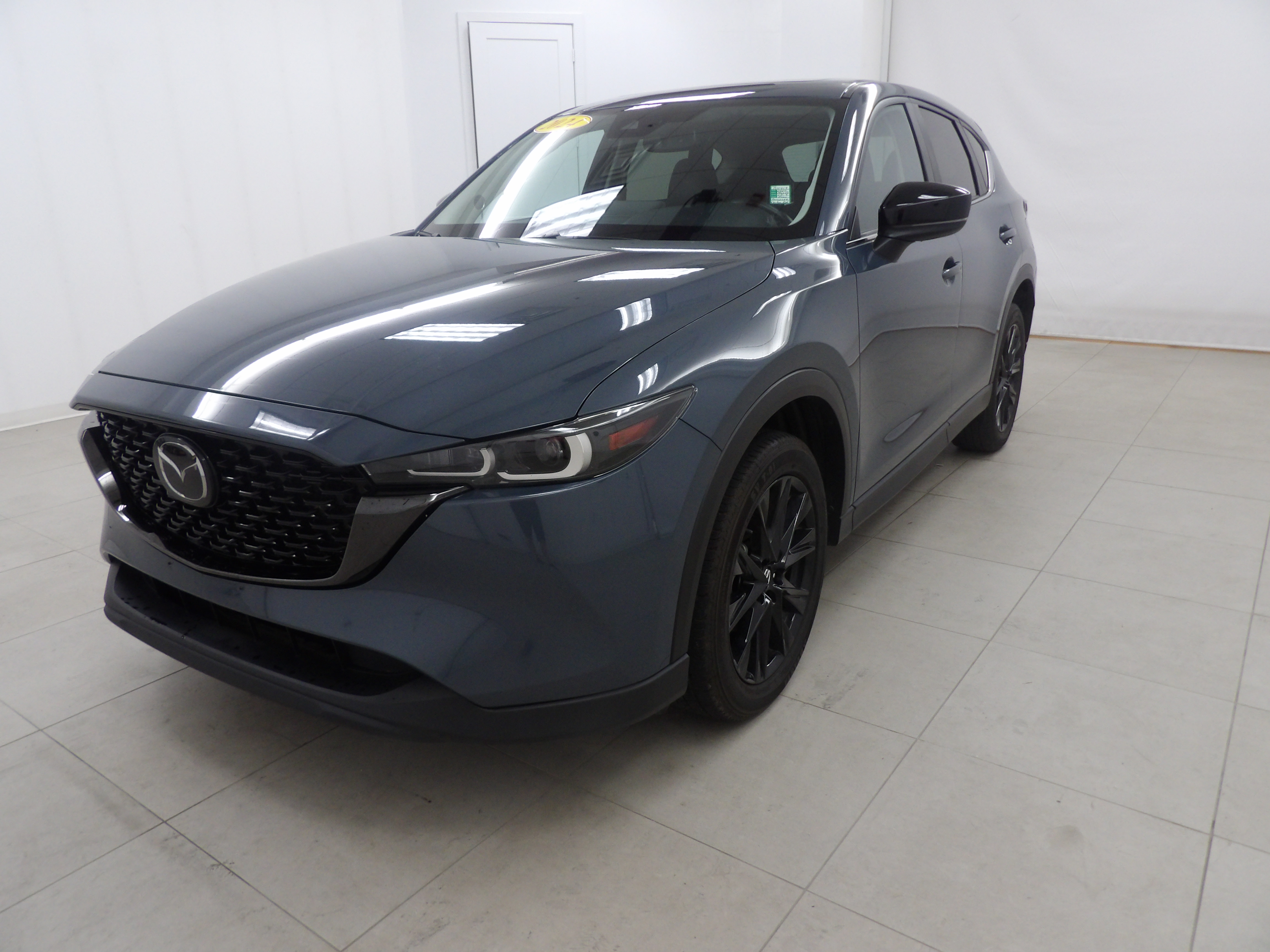2024 Mazda CX-5 CARBON EDITION