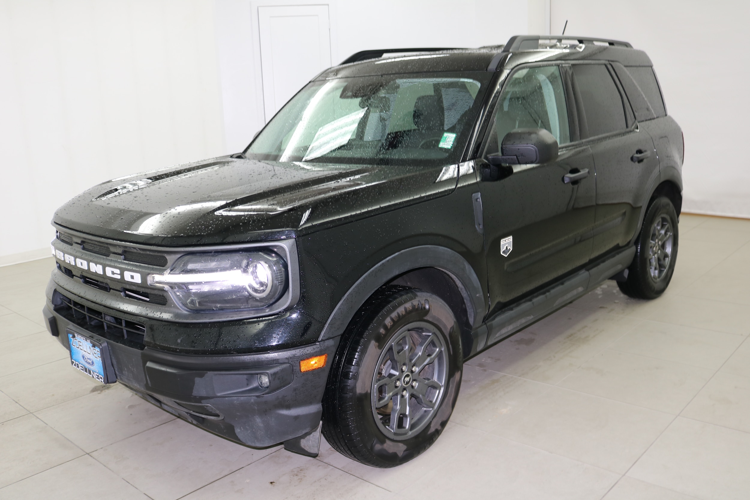 2021 Ford Bronco Sport Big Bend's photo