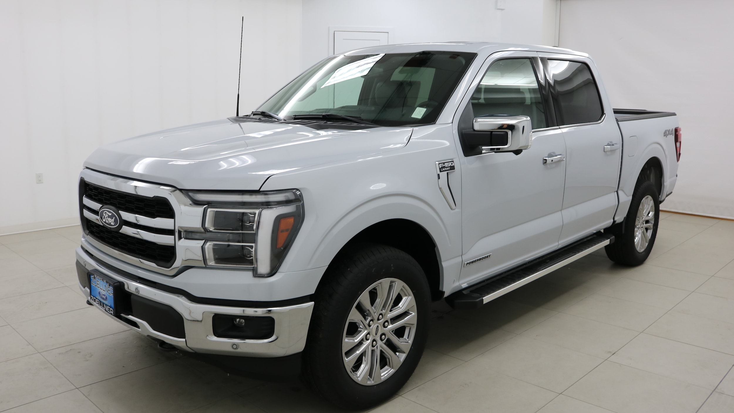 2025 Ford F-150 Lariat's photo