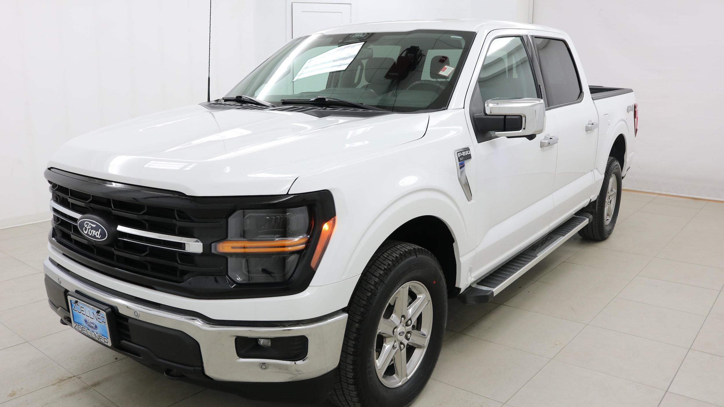 2024 Ford F-150 XLT's photo