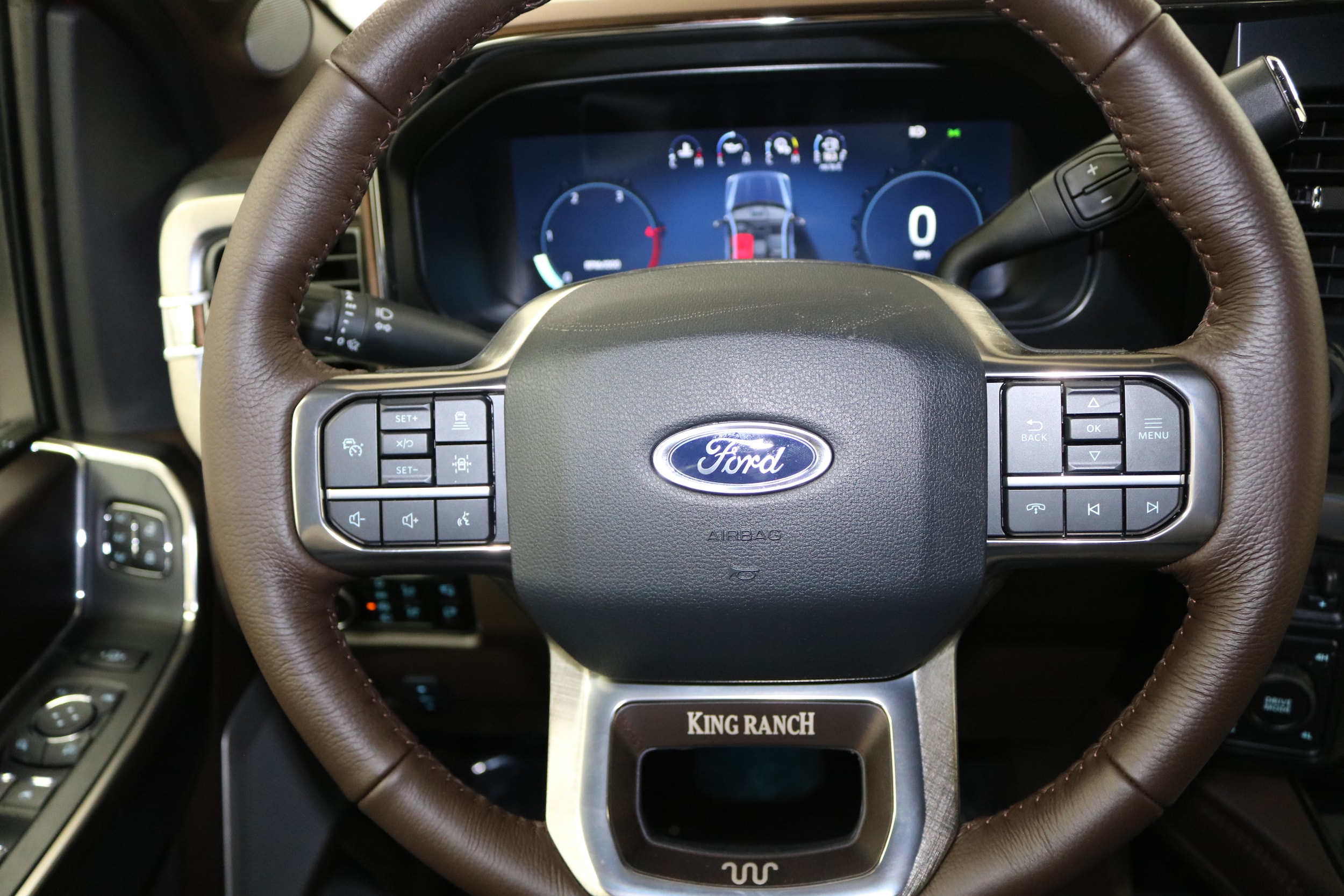 2026 Ford F-350 Super Duty King Ranch - Photo 15