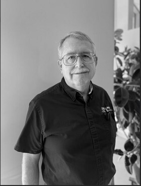 Staff member David Ahlschwede from ba062ea6d070