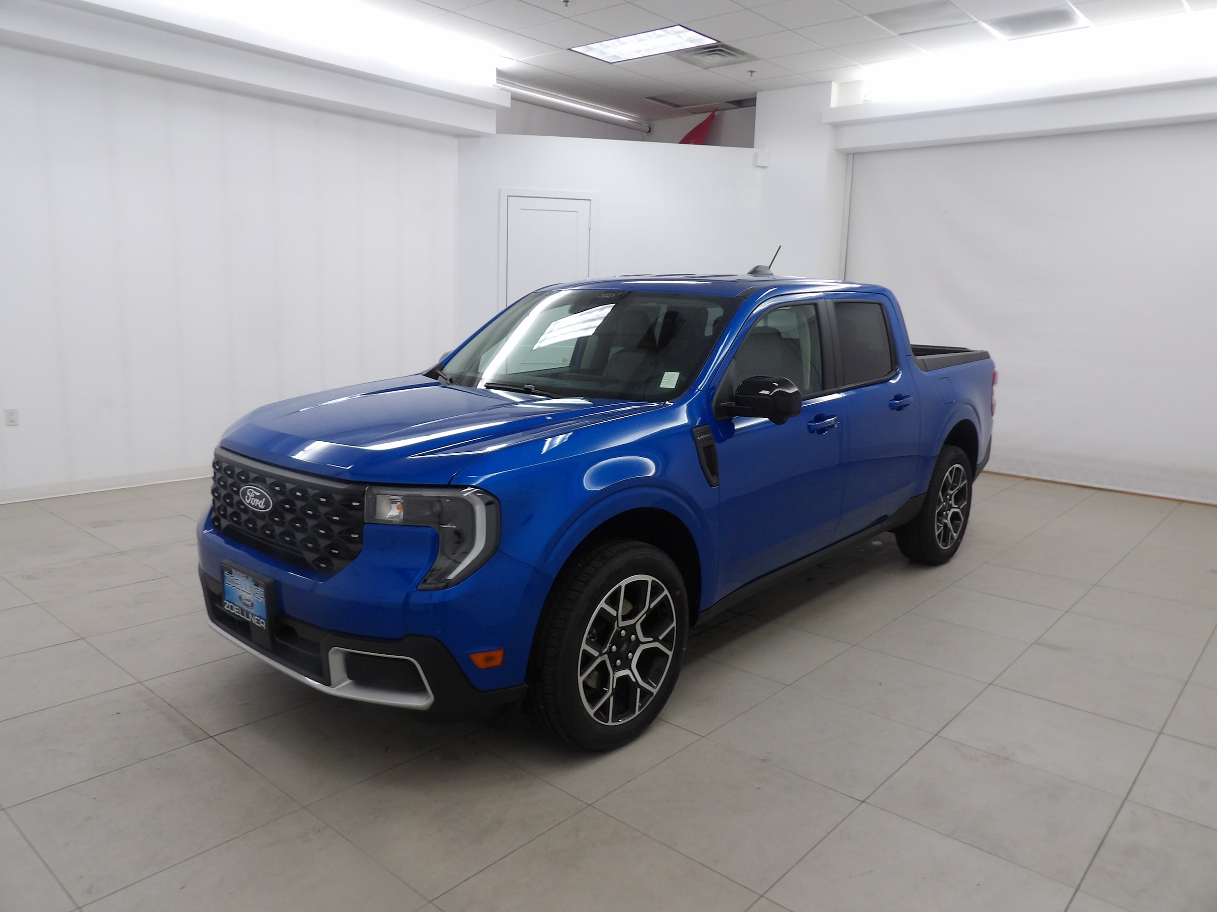 2026 Ford Maverick