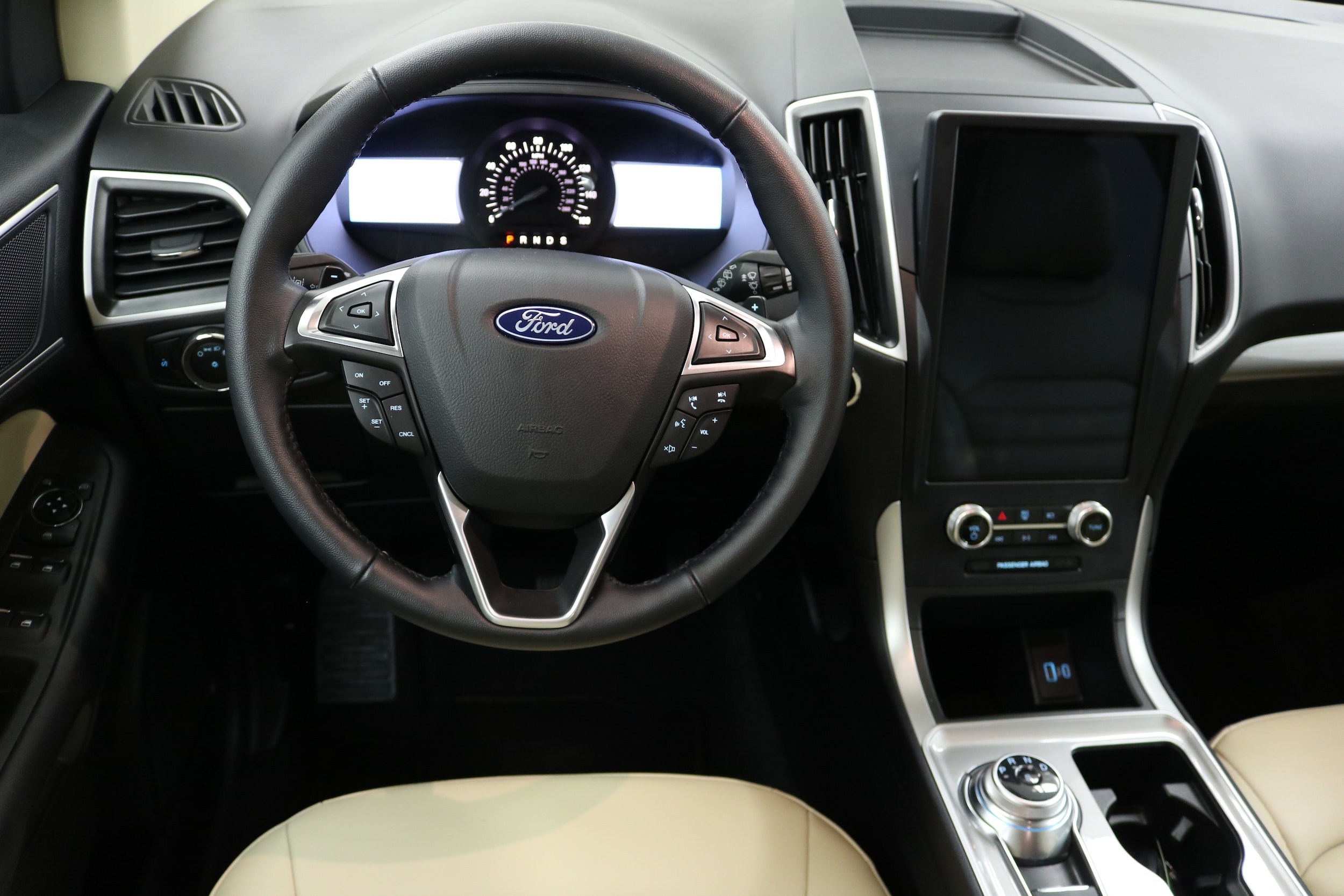 Used 2024 Ford Edge SEL with VIN 2FMPK4J99RBA01166 for sale in Beatrice, NE