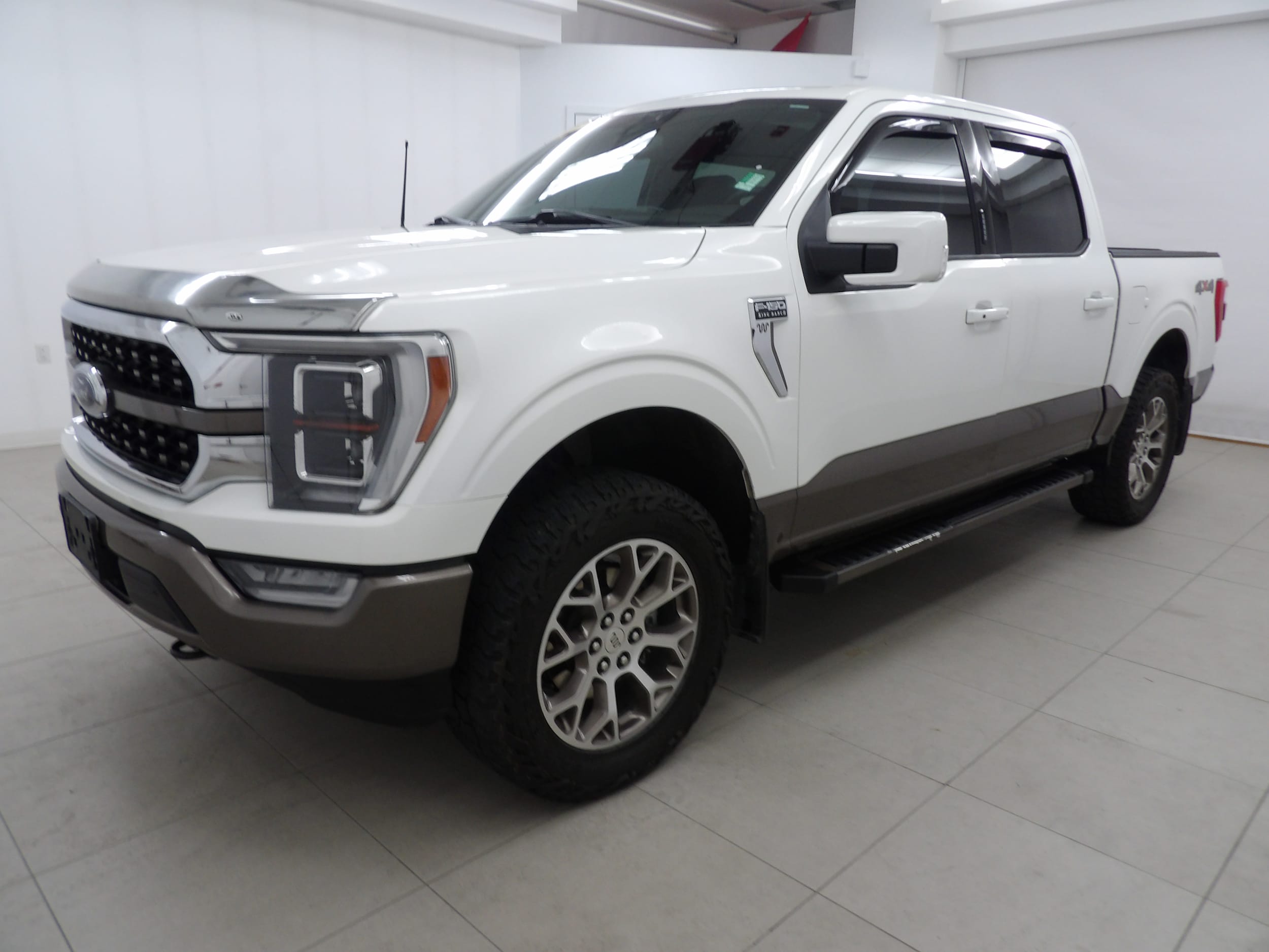2021 Ford F-150 King Ranch 4x4 SuperCrew 5-1/2 Box's photo