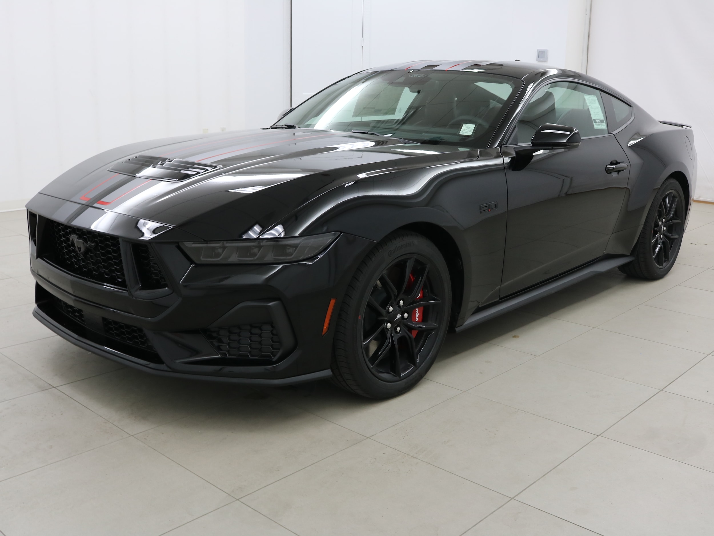 2026 Ford Mustang GT Premium Fastback's photo