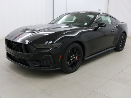 2026 Ford Mustang GT Premium Fastback Coupe
