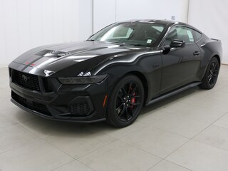 2026 Ford Mustang GT Premium Fastback Coupe